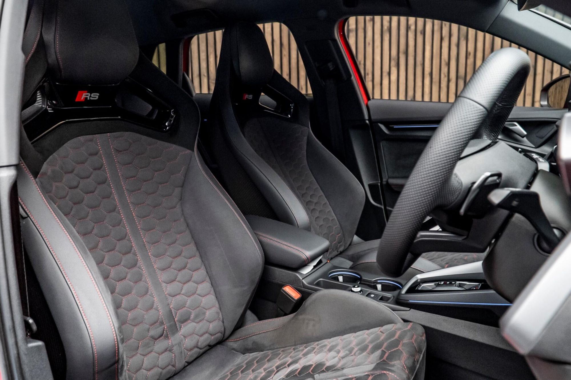 AUDI RS3 RS 3 SPORTBACK RS 3 TFSI Quattro Carbon Vorsprung 5dr S Tronic for sale UK - Slide 2