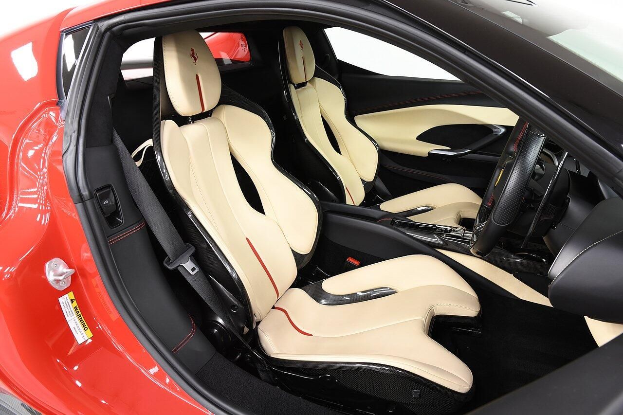 FERRARI 296 COUPE Gtb 2dr Auto for sale UK - Slide 8
