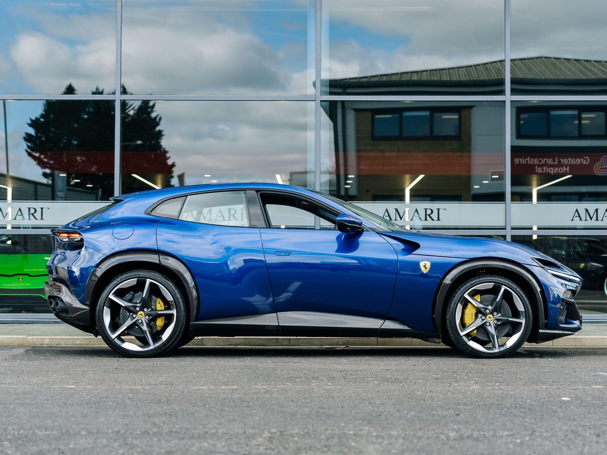 FERRARI PUROSANGUE 4dr Auto for sale UK - Slide 2