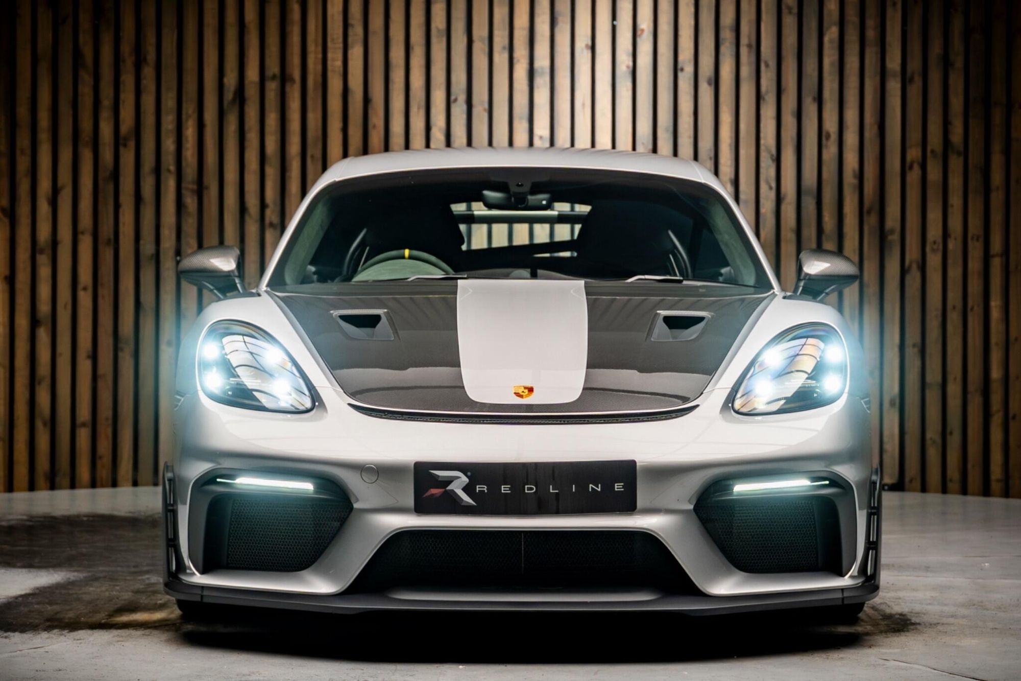 PORSCHE CAYMAN 718 COUPE 4.0 GT4 RS 2dr PDK for sale UK - Slide 5