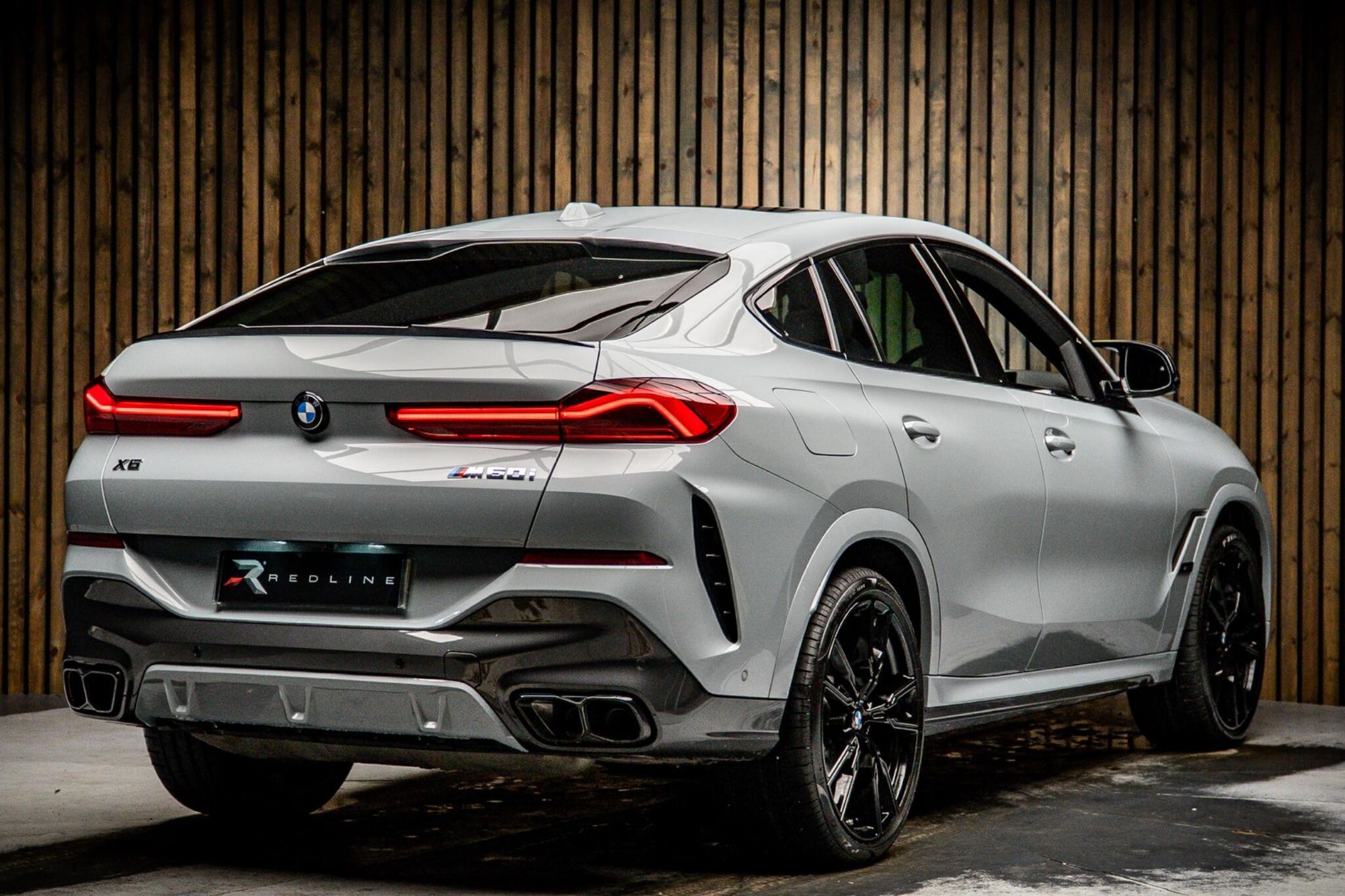 BMW X6 ESTATE xDrive M60i MHT 5dr Auto for sale UK - Slide 4