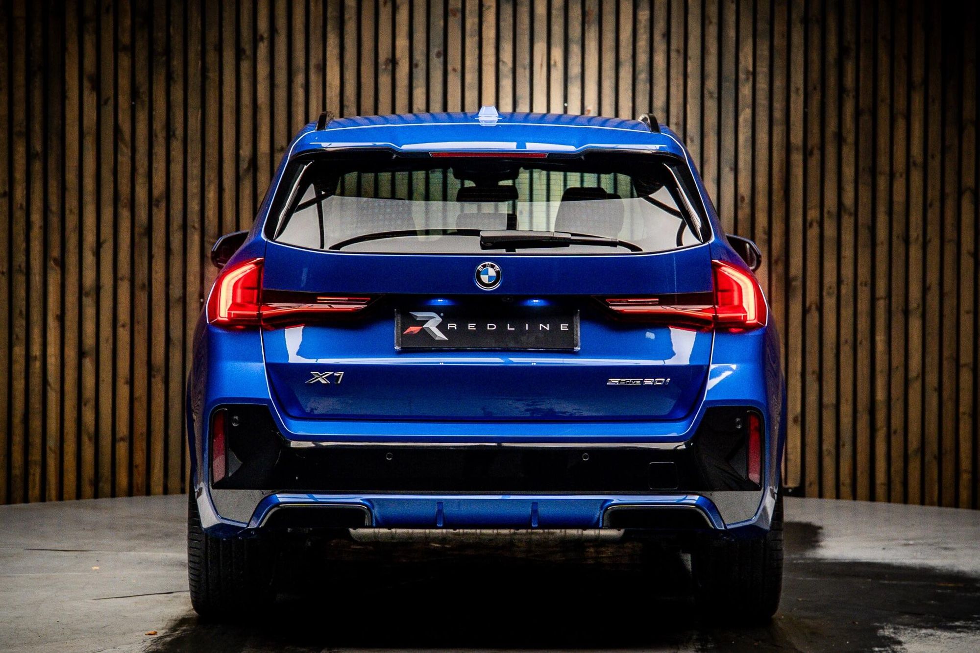 BMW X1 ESTATE sDrive 20i MHT M Sport 5dr Step Auto for sale UK - Slide 6