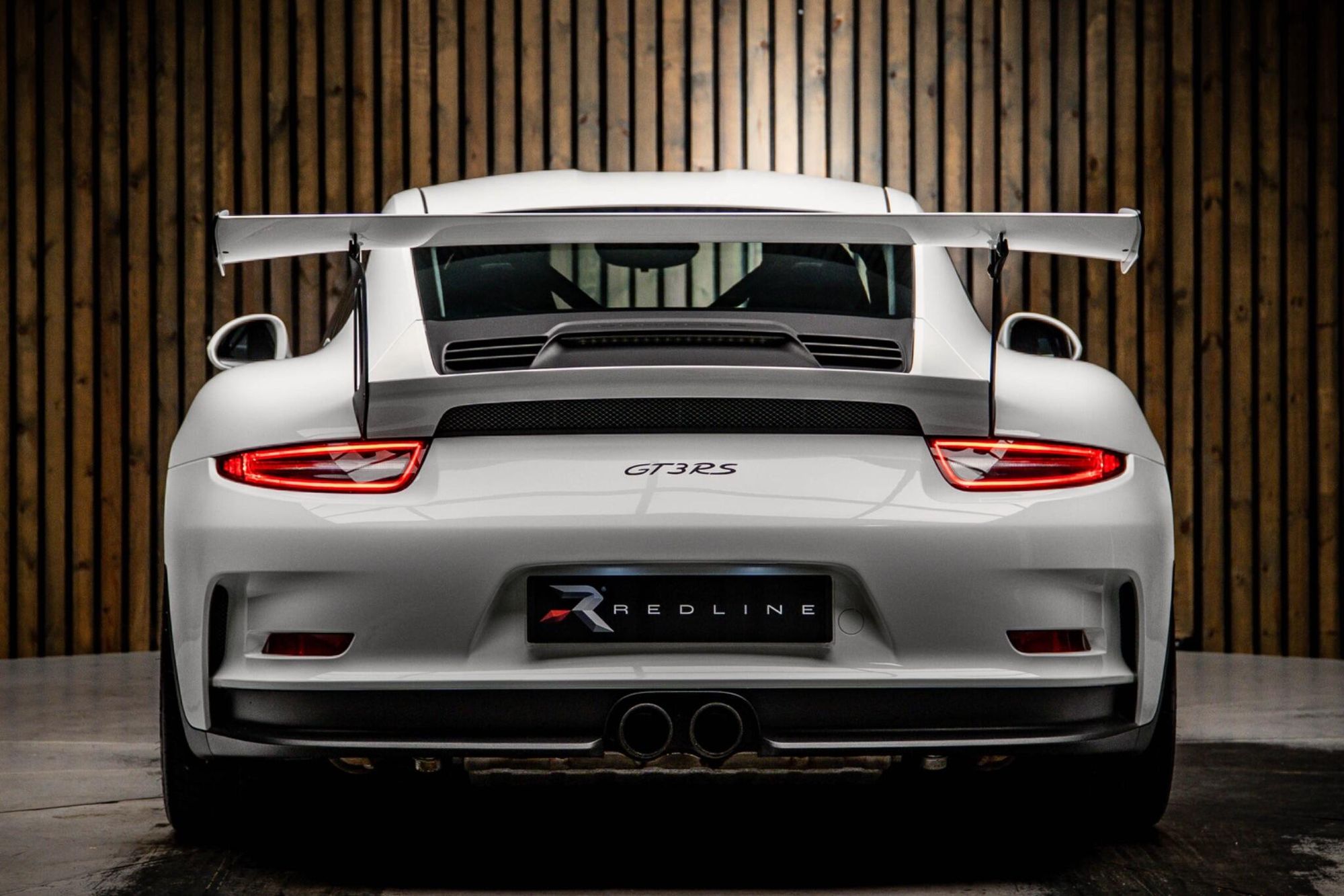 PORSCHE 911 [991] GT COUPE GT3 RS 2dr PDK for sale UK - Slide 6