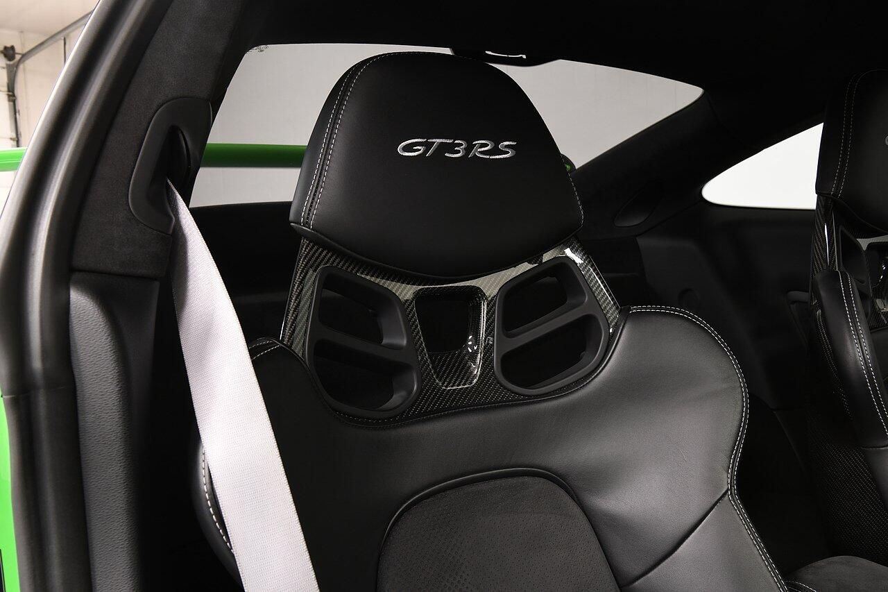 PORSCHE 911 [991] GT COUPE GT3 RS 2dr PDK for sale UK - Slide 9