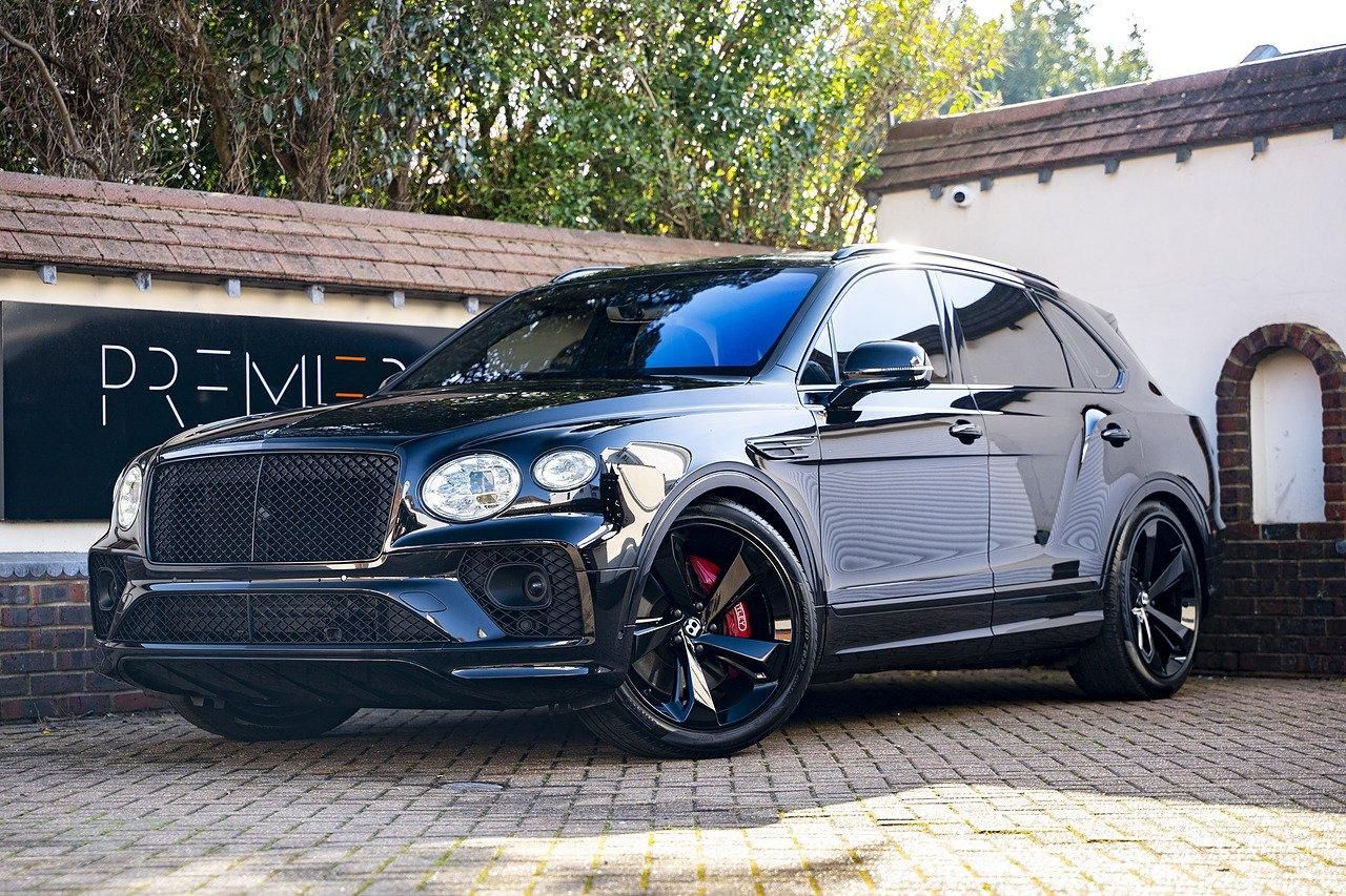 BENTLEY BENTAYGA ESTATE 4.0 V8 5dr Auto
