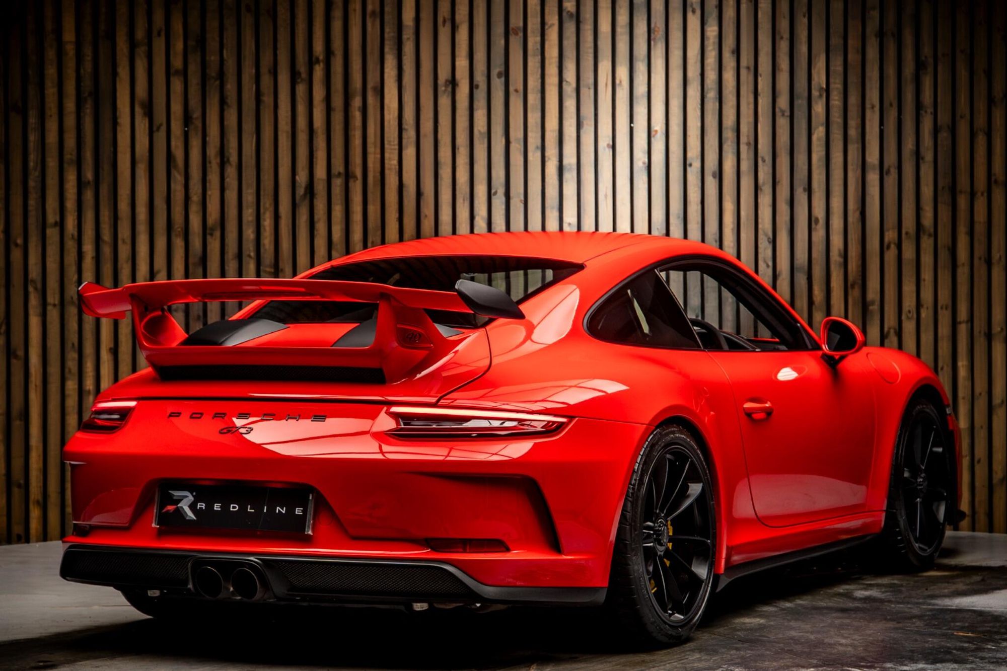 PORSCHE 911 [991] GT COUPE GT3 2dr PDK for sale UK - Slide 4