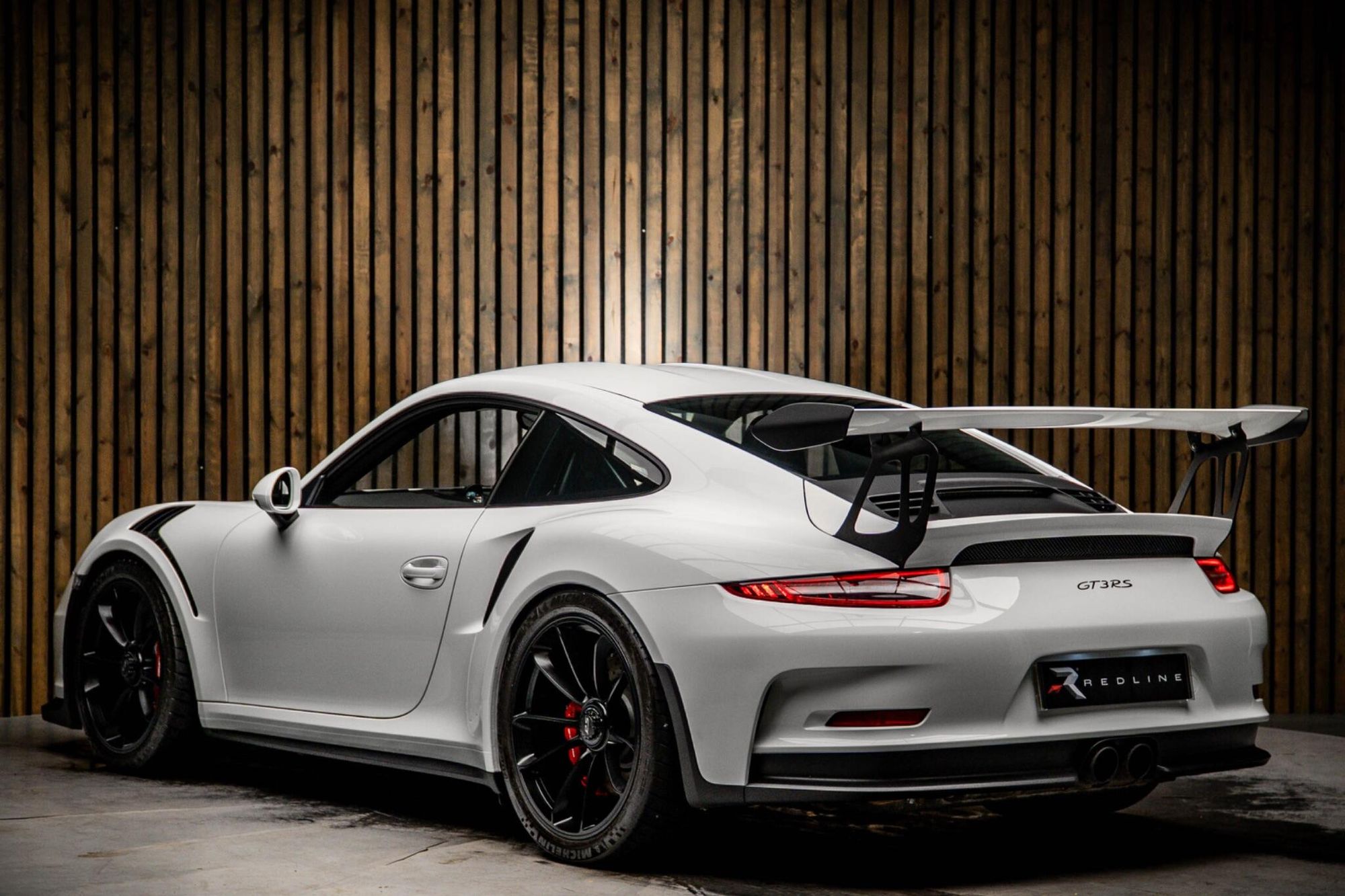 PORSCHE 911 [991] GT COUPE GT3 RS 2dr PDK for sale UK - Slide 3