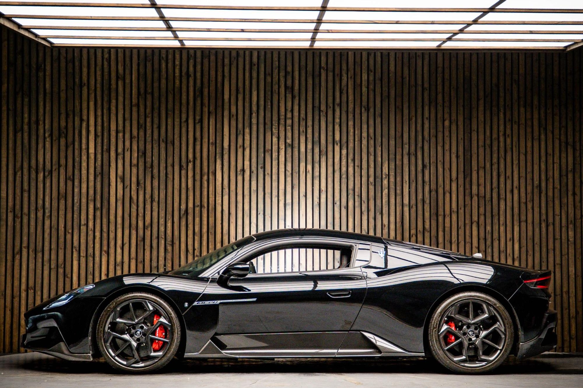 MASERATI MC20 COUPE V6 2dr Auto for sale UK - Slide 7