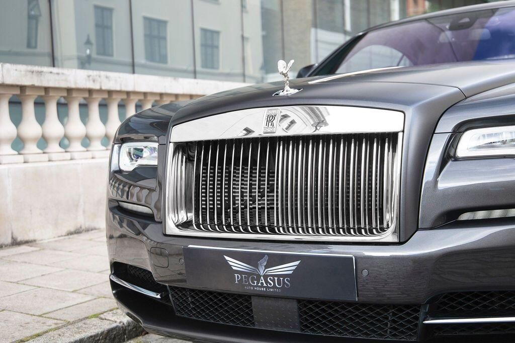 ROLLS-ROYCE WRAITH COUPE 2dr Auto for sale UK - Slide 4