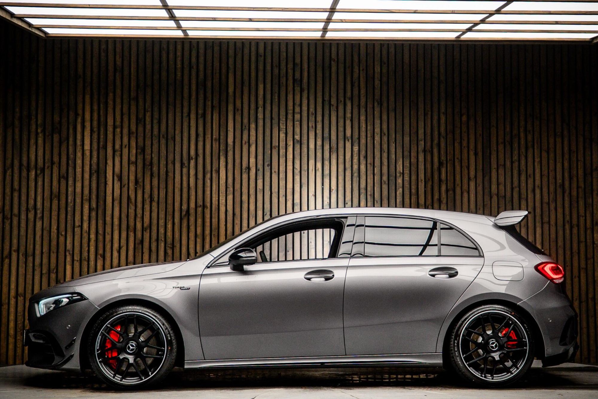 MERCEDES-BENZ A CLASS AMG HATCHBACK A45 S 4Matic+ Plus 5dr Auto for sale UK - Slide 7