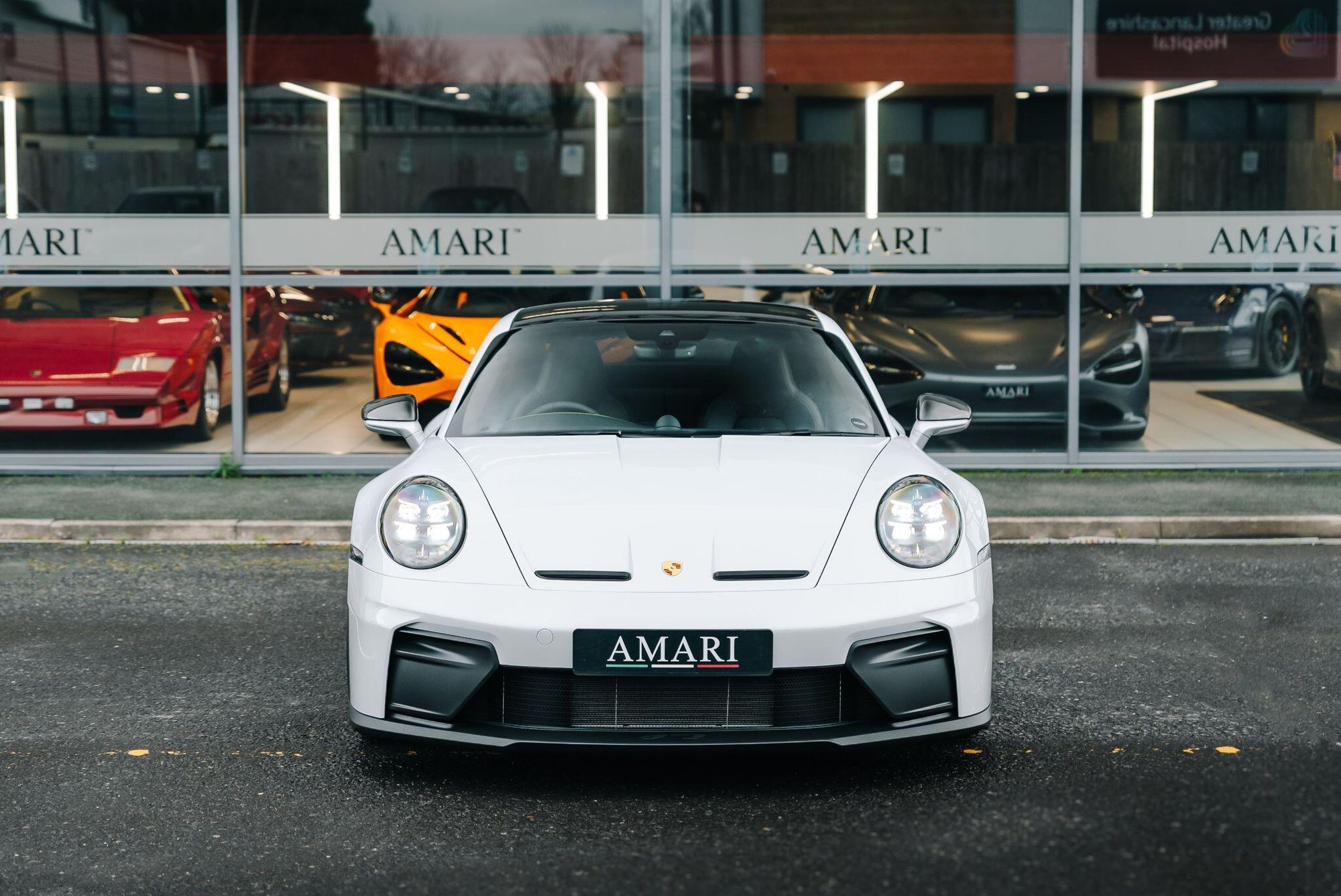 PORSCHE 911 [992] GT COUPE GT3 2dr PDK for sale UK - Slide 5