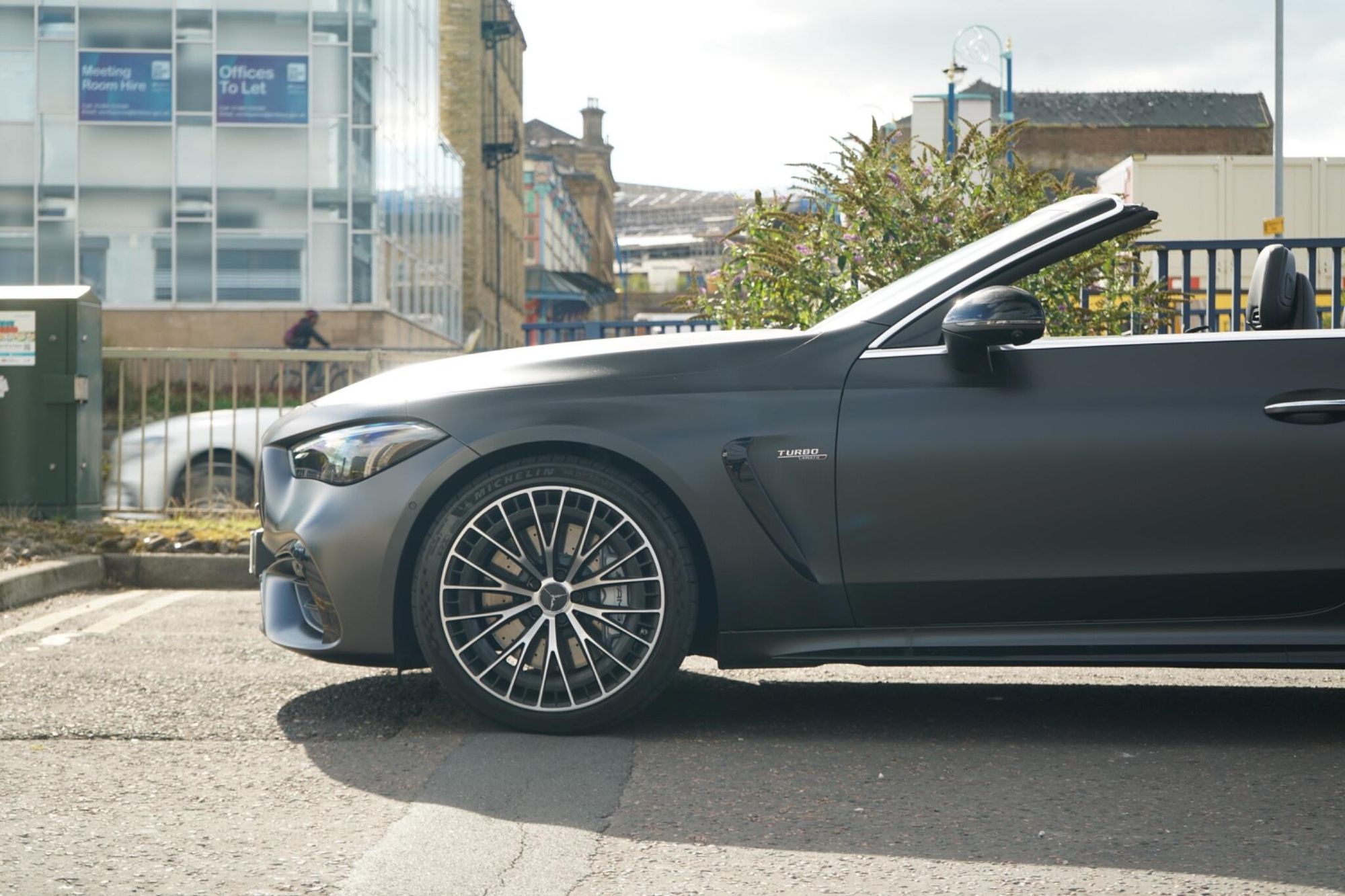MERCEDES-BENZ CLE CABRIOLET CLE 53 4Matic+ AMG Night Edn Prem + 2dr 9G-Tronic for sale UK - Slide 10