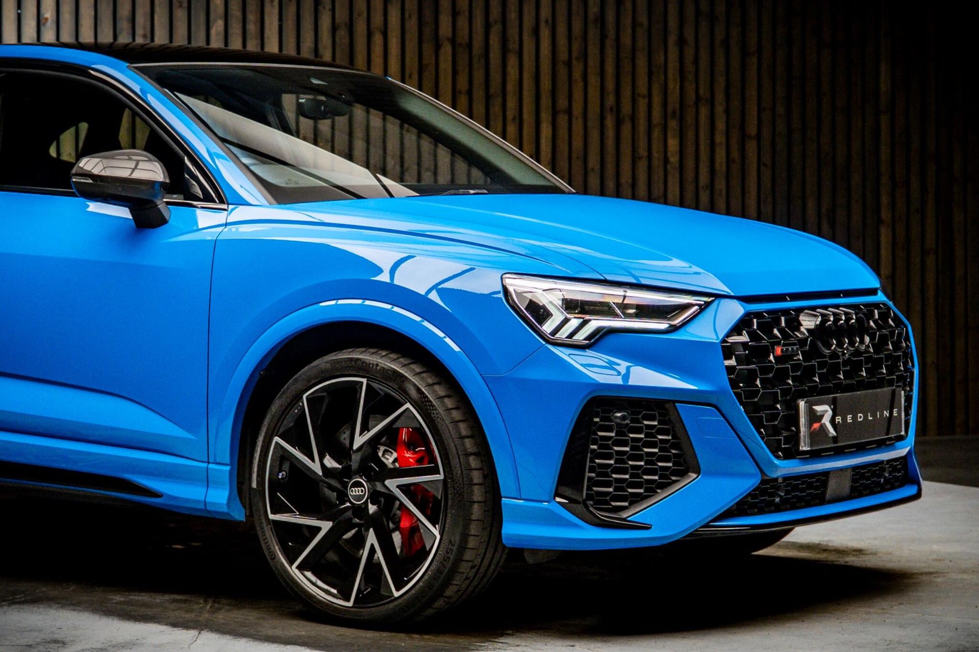 AUDI RS Q3 SPORTBACK RS Q3 TFSI Quattro Vorsprung 5dr S Tronic for sale UK - Slide 10