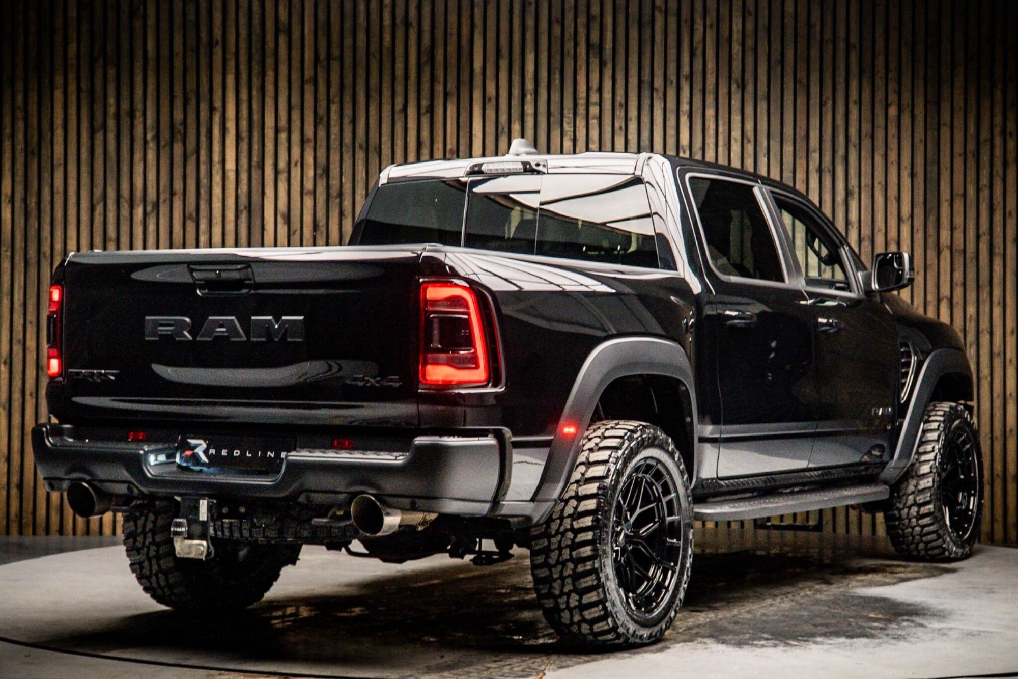 DODGE RAM PICKUP 6.2 V8 1500 TRX 4dr Auto for sale UK - Slide 3