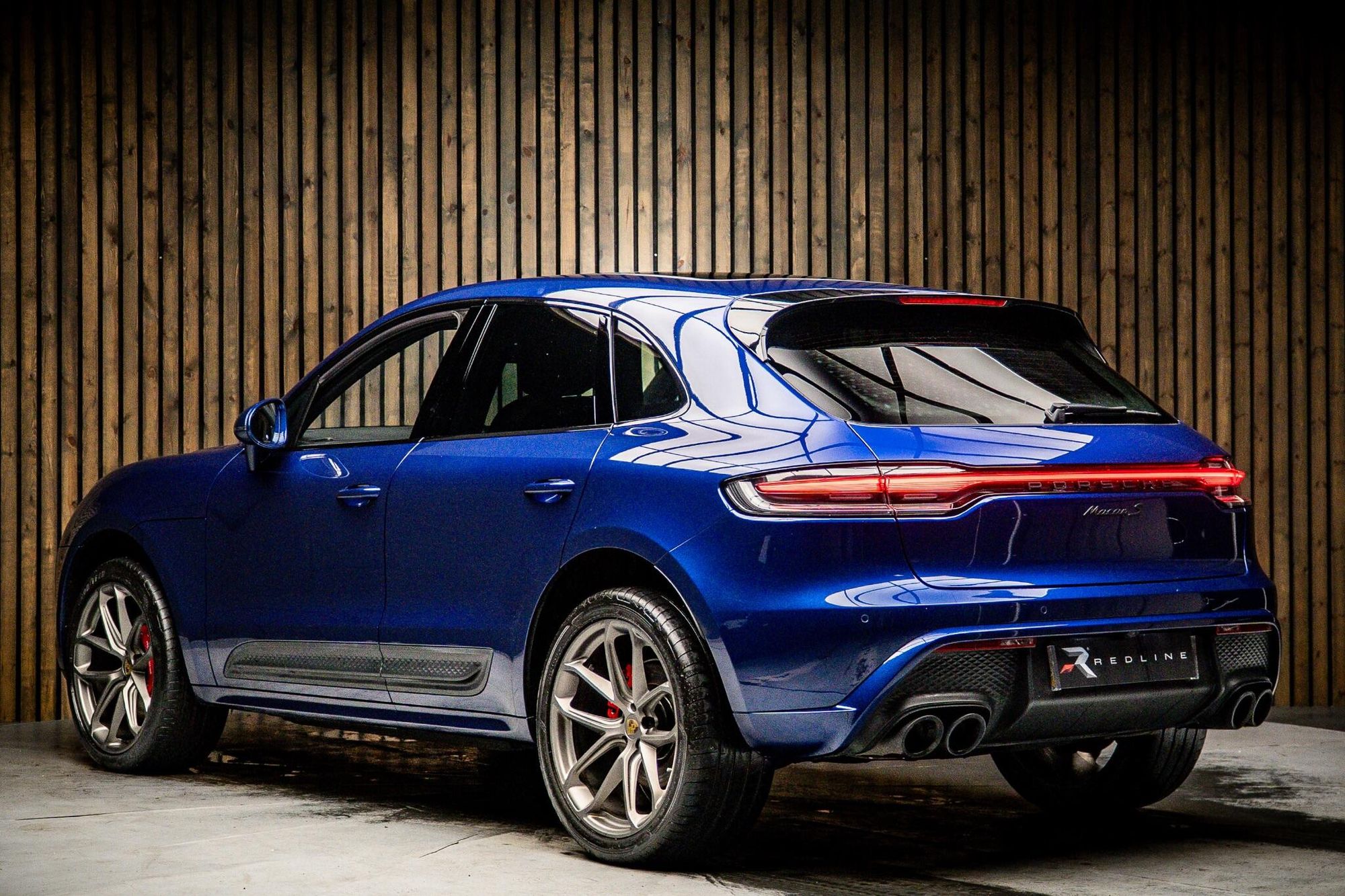 PORSCHE MACAN ESTATE S 5dr PDK for sale UK - Slide 3