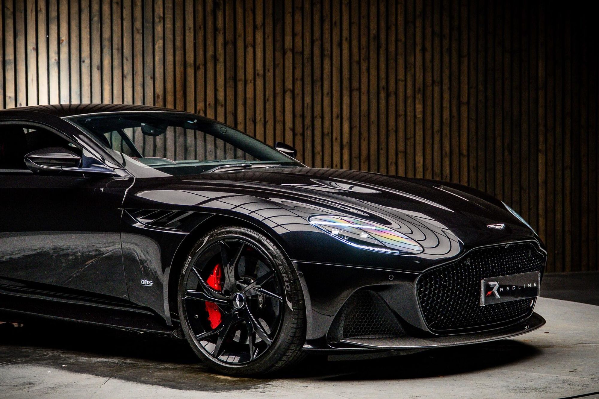 ASTON MARTIN DBS COUPE V12 Superleggera 2dr Touchtronic Auto for sale UK - Slide 10