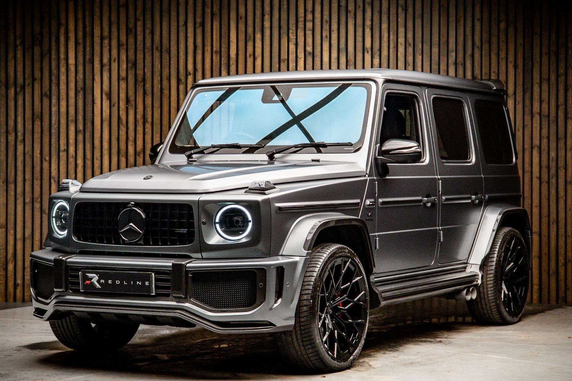 MERCEDES-BENZ G CLASS AMG STATION WAGON G63 5dr 9G-Tronic for sale UK - Slide 8