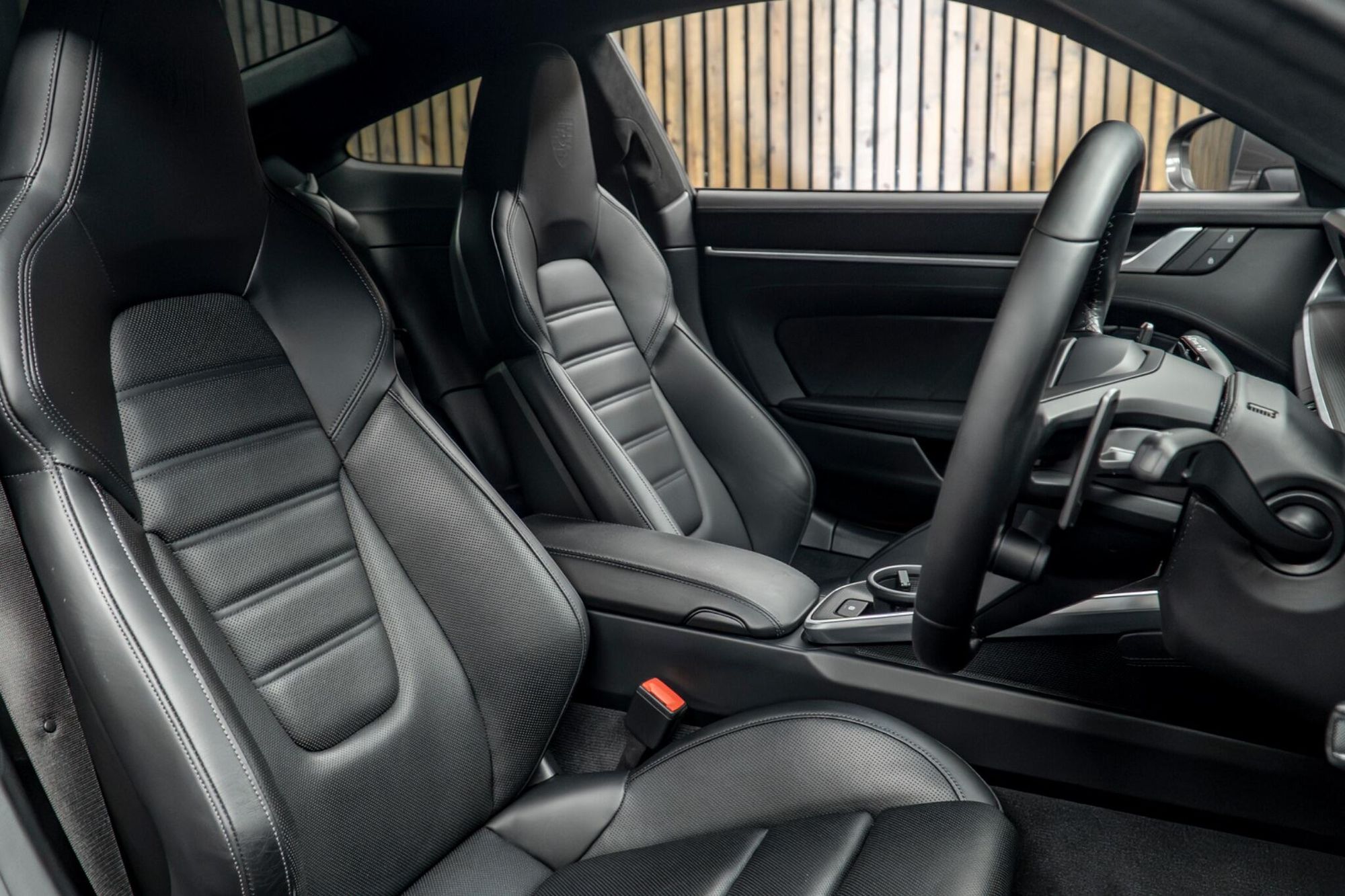 PORSCHE 911 [992] TURBO COUPE S 2dr PDK for sale UK - Slide 2