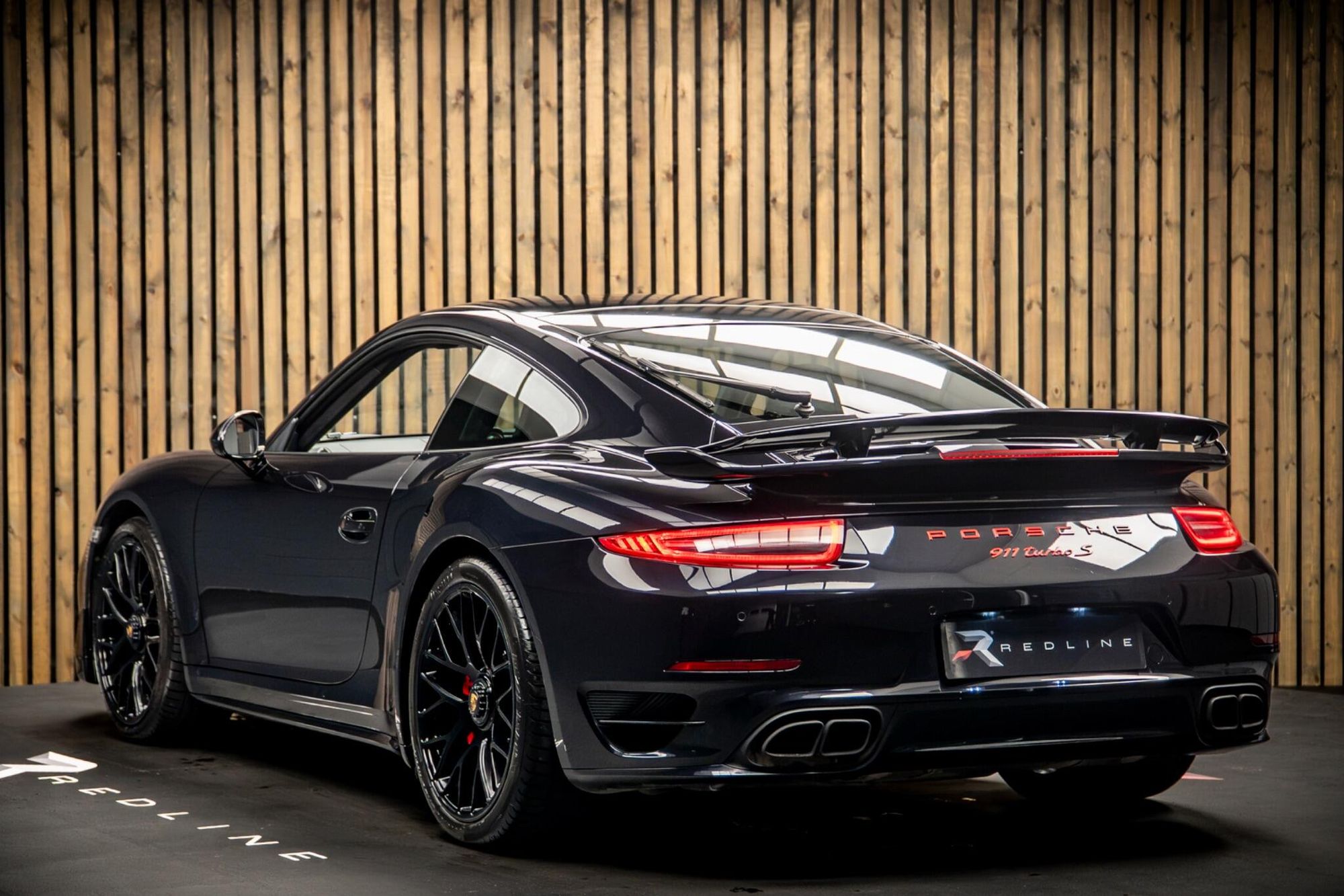 PORSCHE 911 [991] TURBO COUPE S 2dr PDK for sale UK - Slide 3