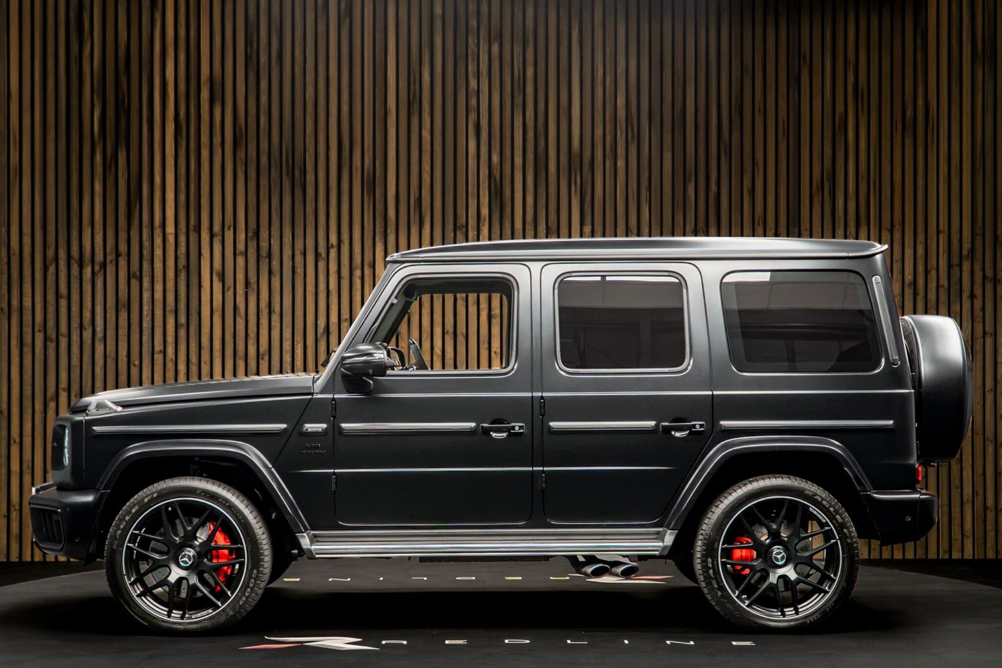 MERCEDES-BENZ G CLASS AMG STATION WAGON SPECIAL EDITIONS G63 Magno Edition 5dr 9G-Tronic for sale UK - Slide 7