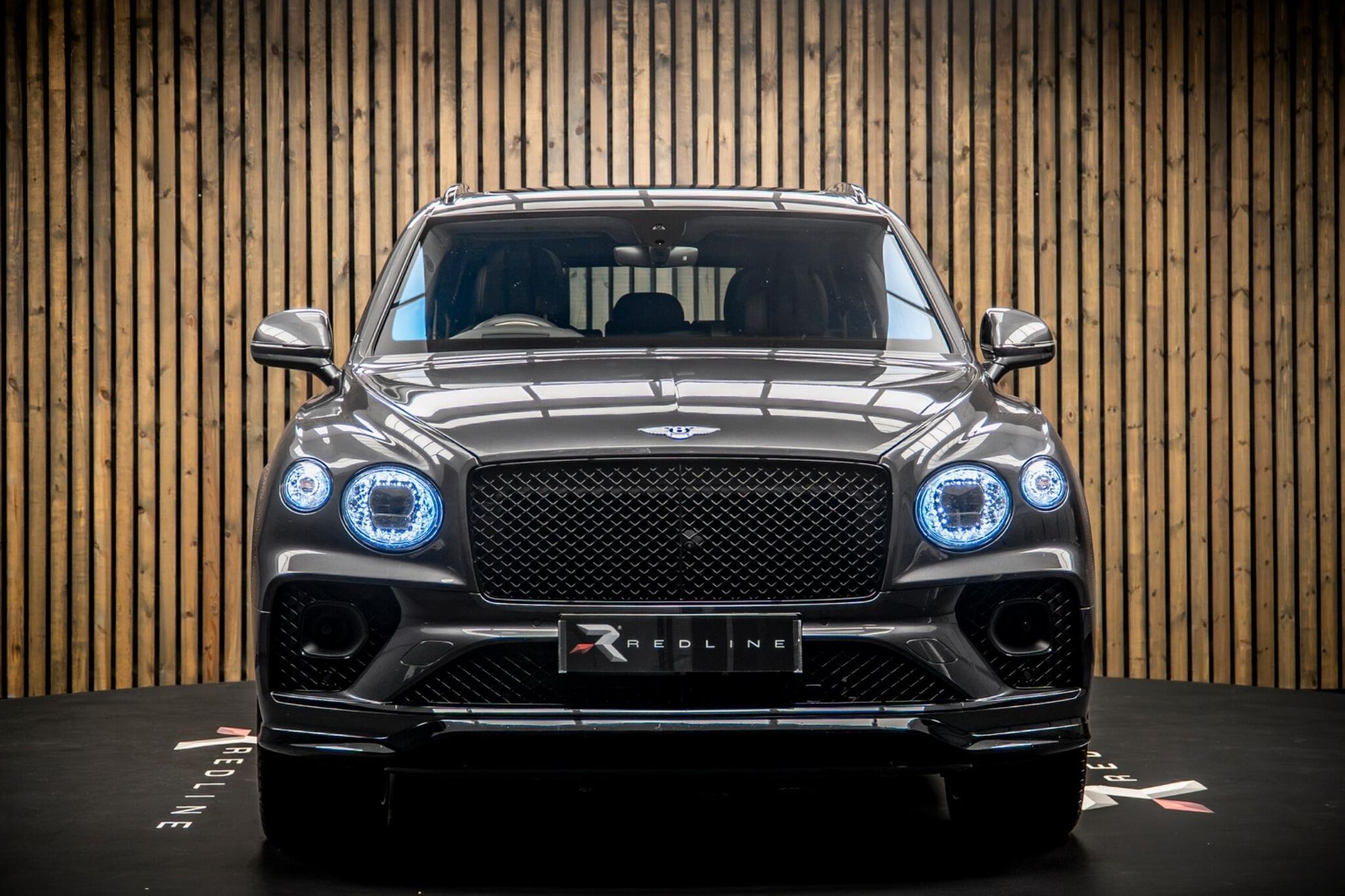 BENTLEY BENTAYGA ESTATE 3.0 V6 Hybrid 5dr Auto for sale UK - Slide 5