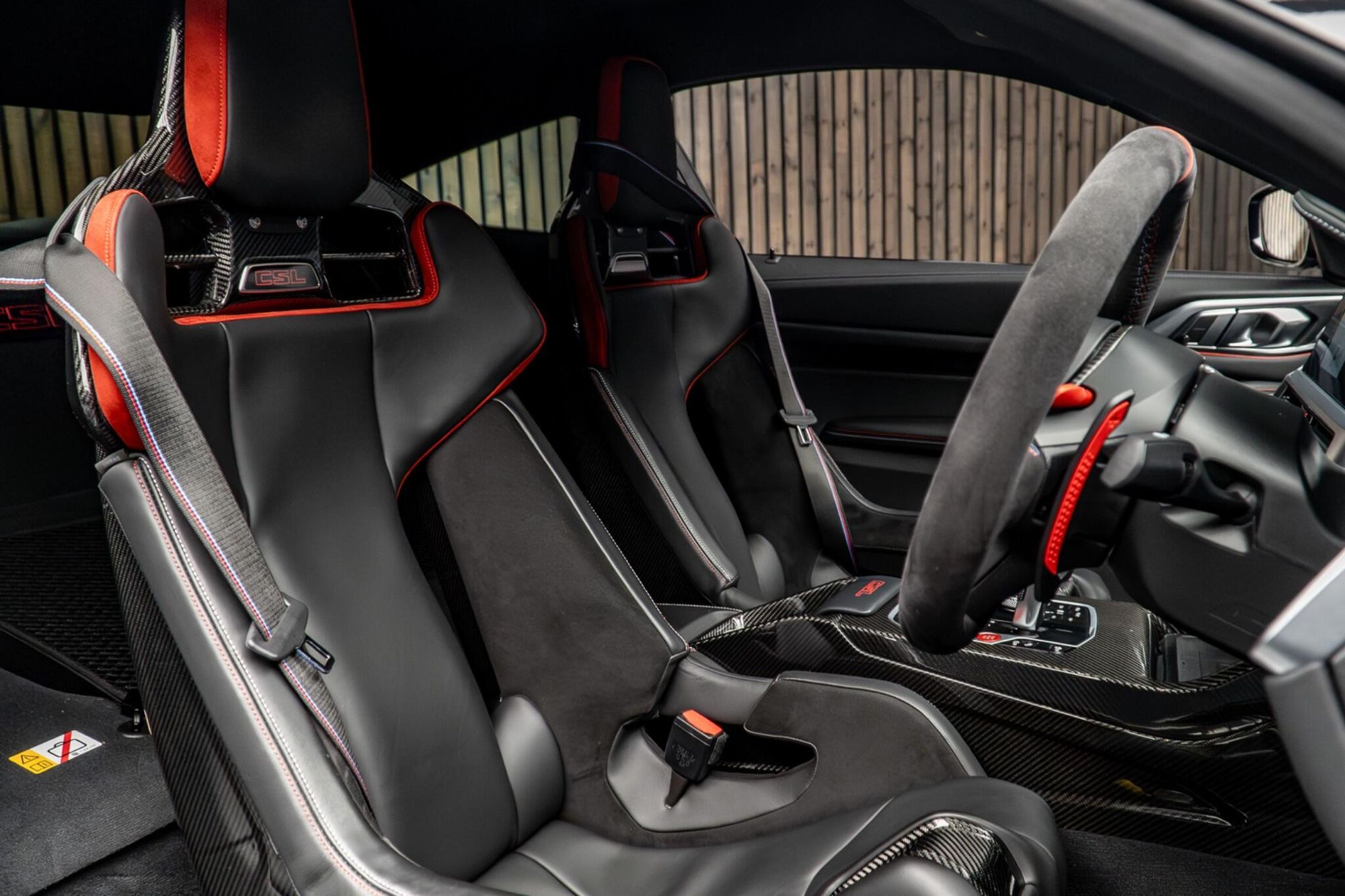 BMW M4 COUPE SPECIAL EDITIONS M4 CSL 2dr Step Auto for sale UK - Slide 2