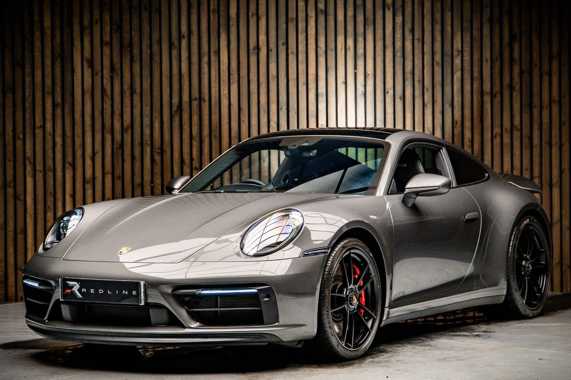 PORSCHE 911 [992] CARRERA COUPE GTS 2dr for sale UK - Slide 8