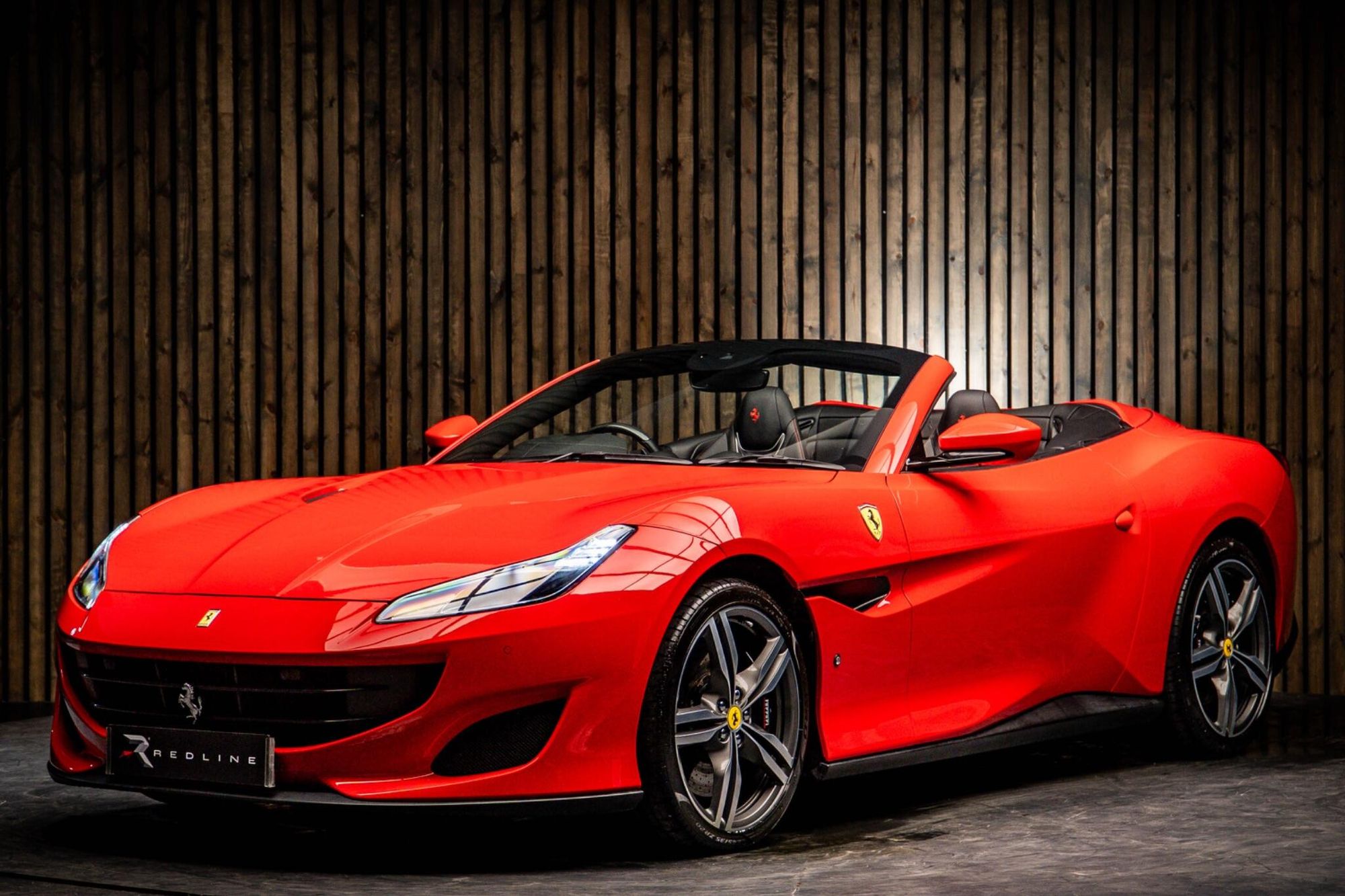 FERRARI PORTOFINO CONVERTIBLE GT 2dr Auto for sale UK - Slide 8