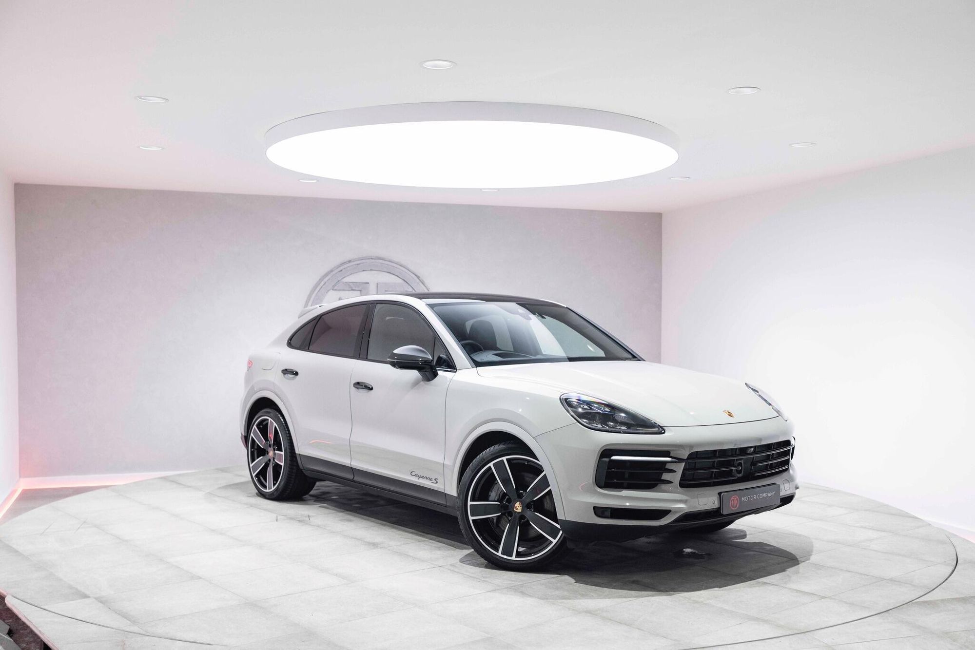 PORSCHE CAYENNE COUPE S 5dr Tiptronic S for sale UK - Slide 2