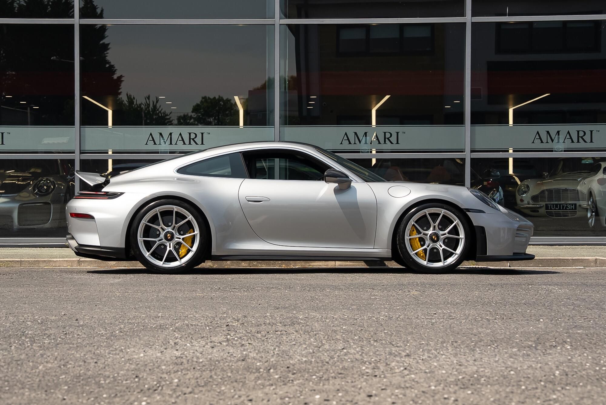 PORSCHE 911 [992] GT COUPE GT3 2dr for sale UK - Slide 2