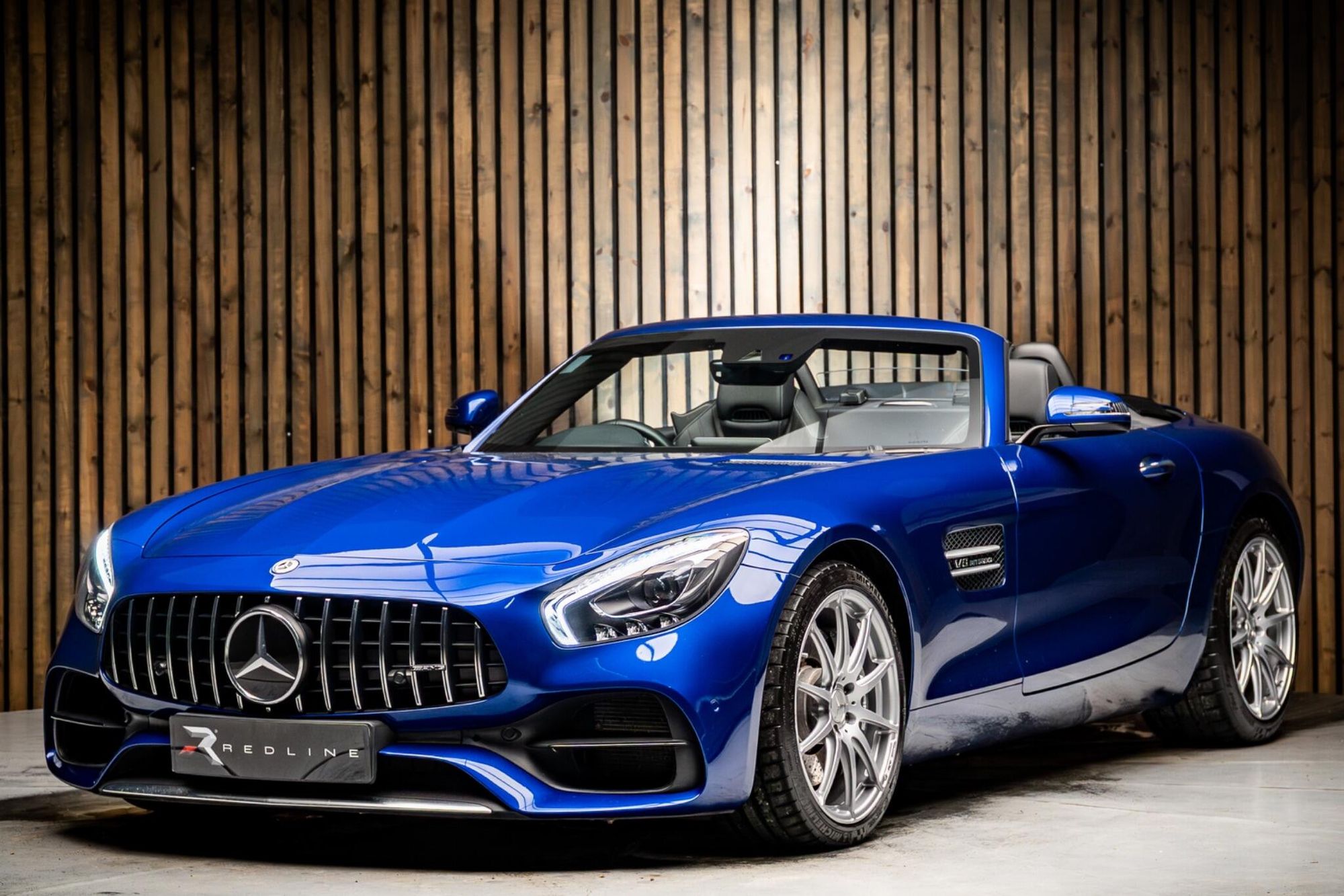 MERCEDES-BENZ AMG GT ROADSTER GT Premium 2dr Auto for sale UK - Slide 8