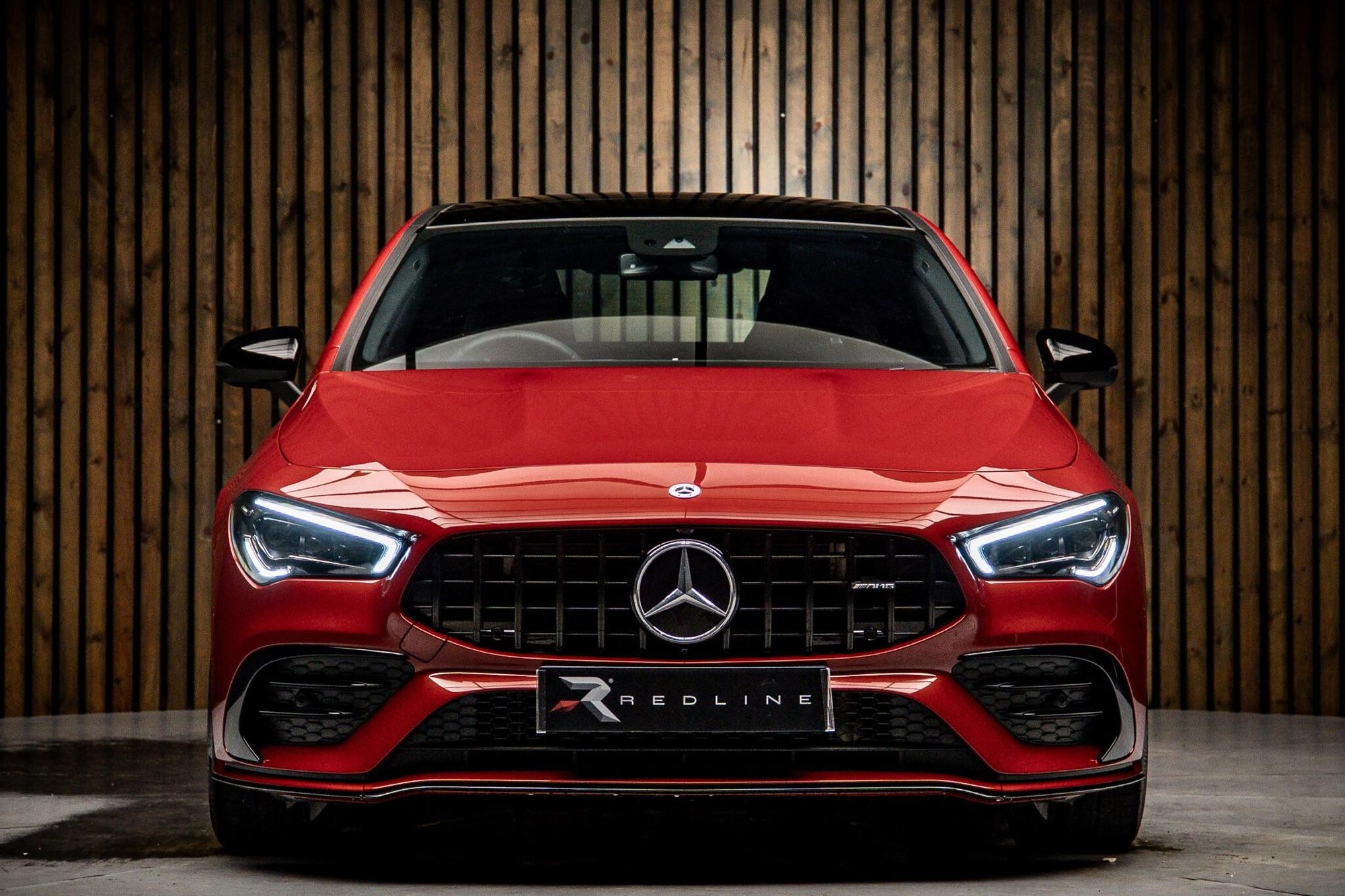 MERCEDES-BENZ CLA AMG COUPE CLA 35 Premium Plus 4Matic 4dr Tip Auto for sale UK - Slide 4