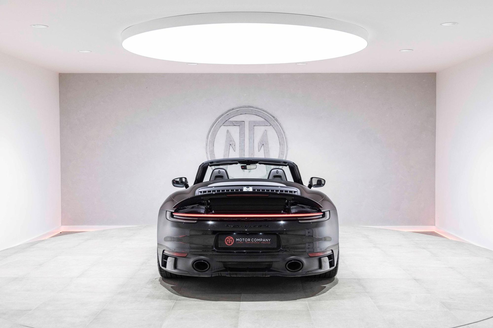 PORSCHE 911 [992] CARRERA 4 CABRIOLET GTS 2dr PDK for sale UK - Slide 10