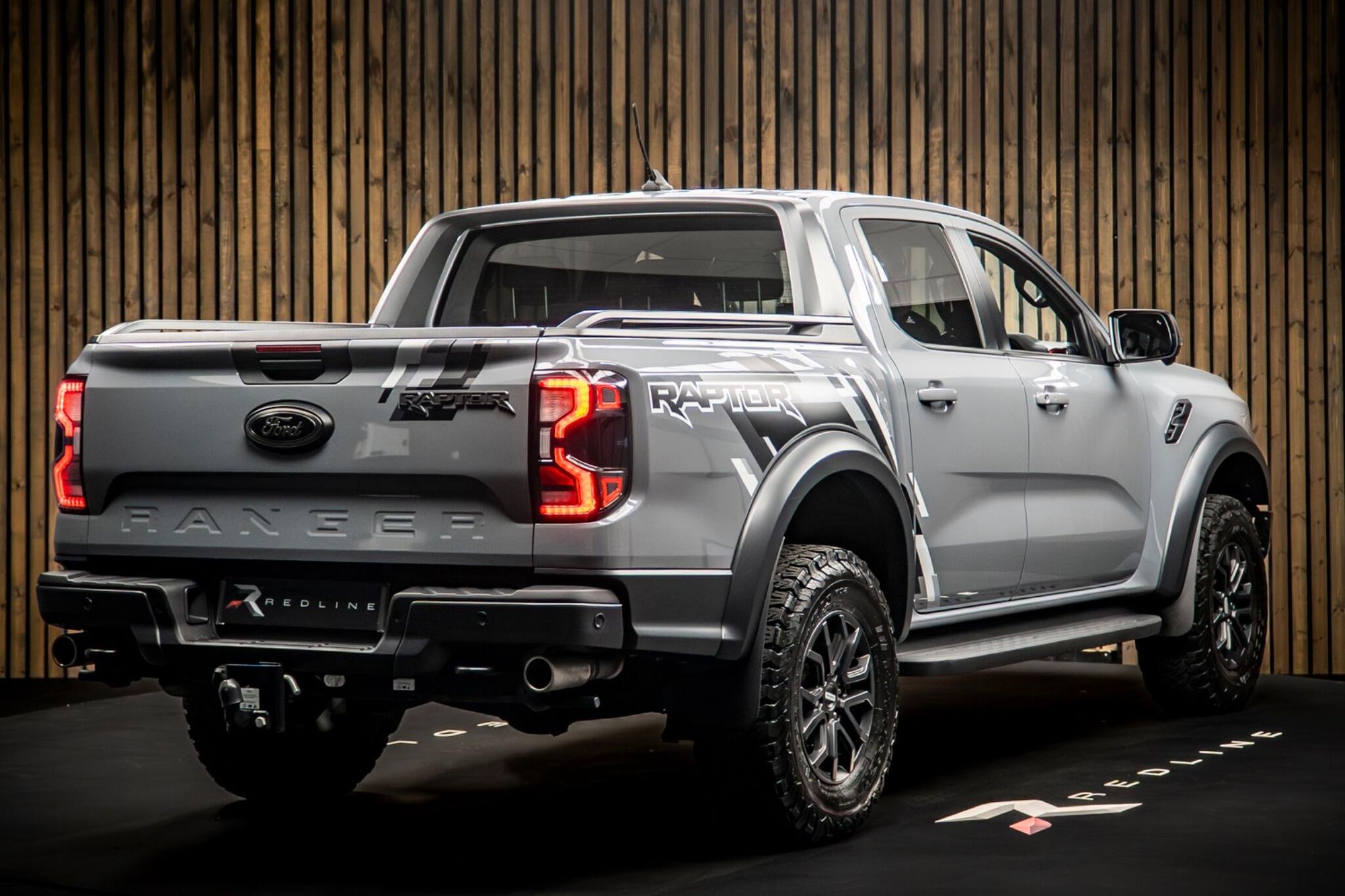 FORD RANGER PETROL Pick Up Double Cab Raptor 3.0 EcoBoost V6 292 Auto for sale UK - Slide 4