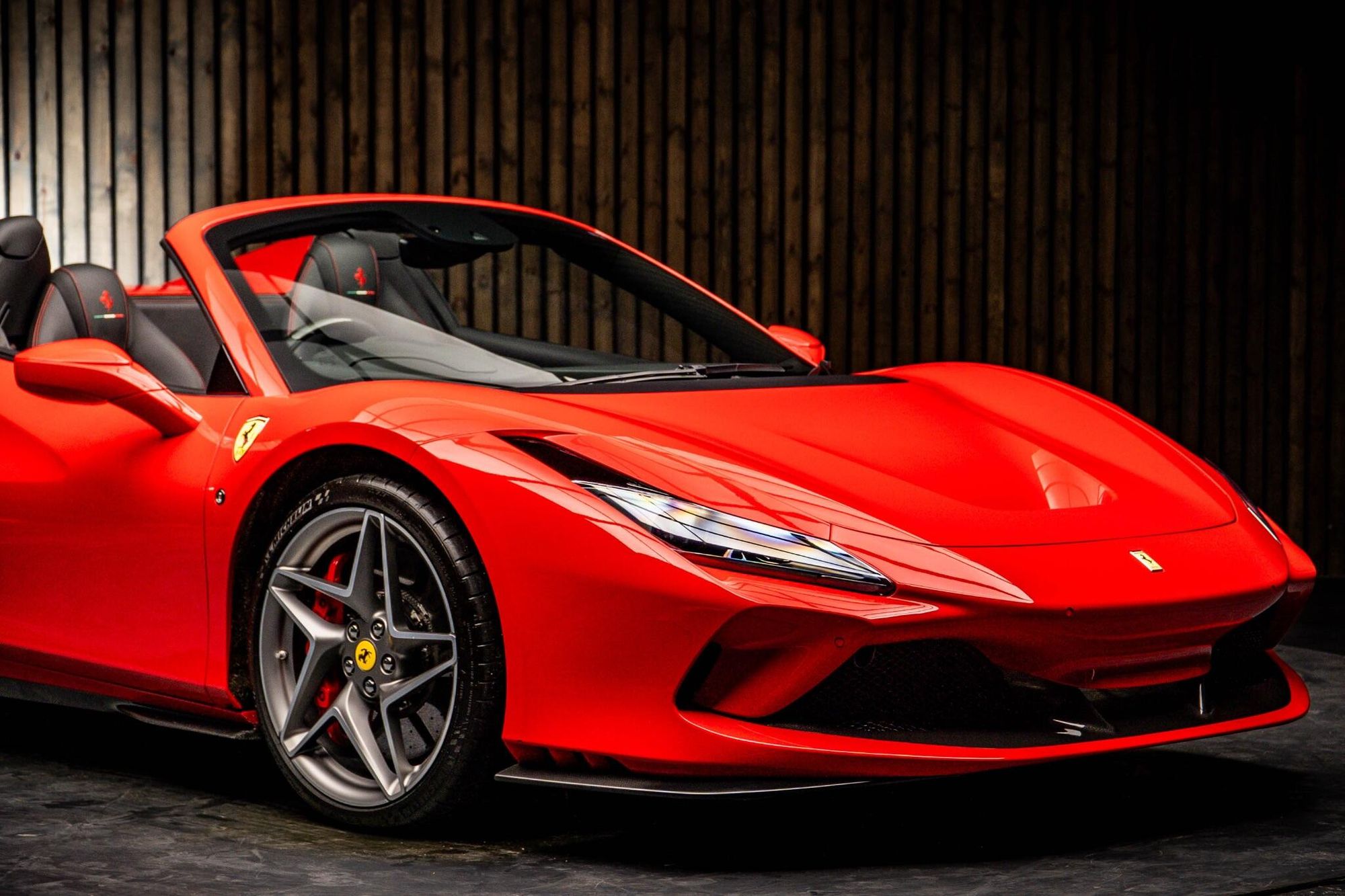 FERRARI F8 SPIDER 2dr Auto for sale UK - Slide 10