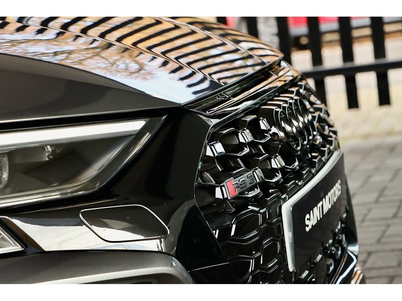 AUDI RS3 RS 3 SALOON RS 3 TFSI Quattro Vorsprung 4dr S Tronic for sale UK - Slide 6