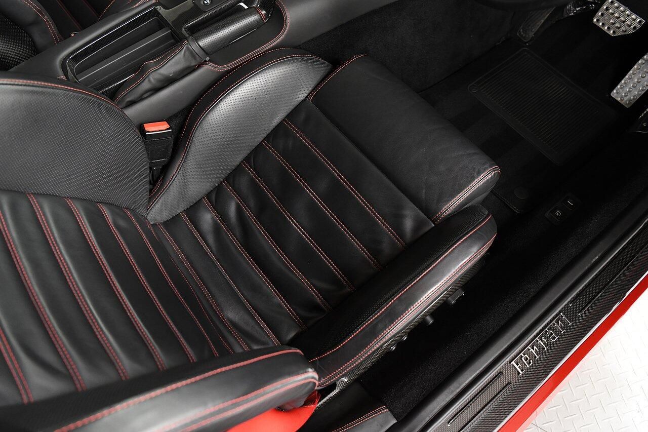 FERRARI 599 COUPE GTB Fiorano F1 2dr for sale UK - Slide 9