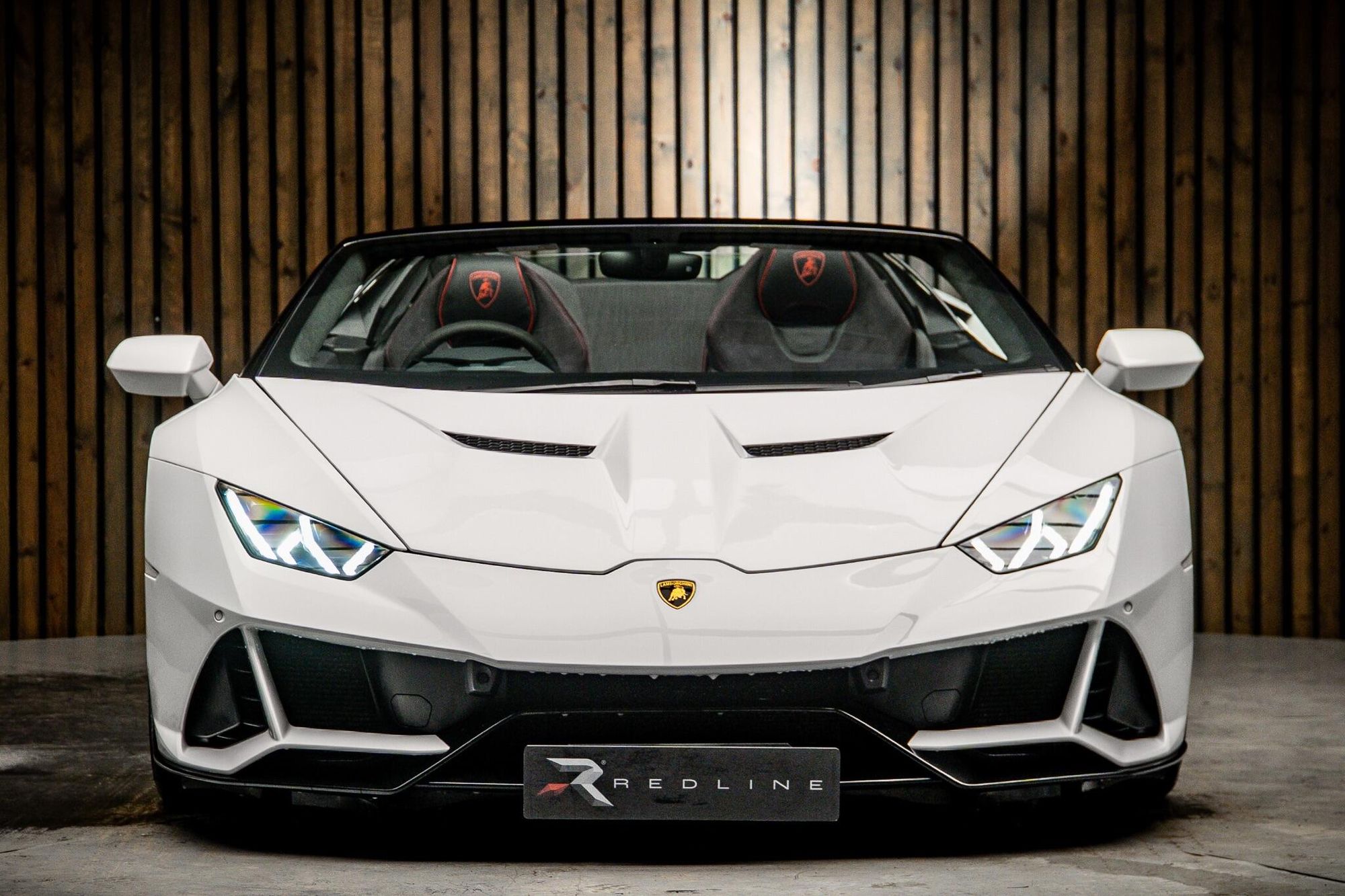 LAMBORGHINI HURACAN SPYDER LP 640-4 Performante 2dr LDF for sale UK - Slide 5