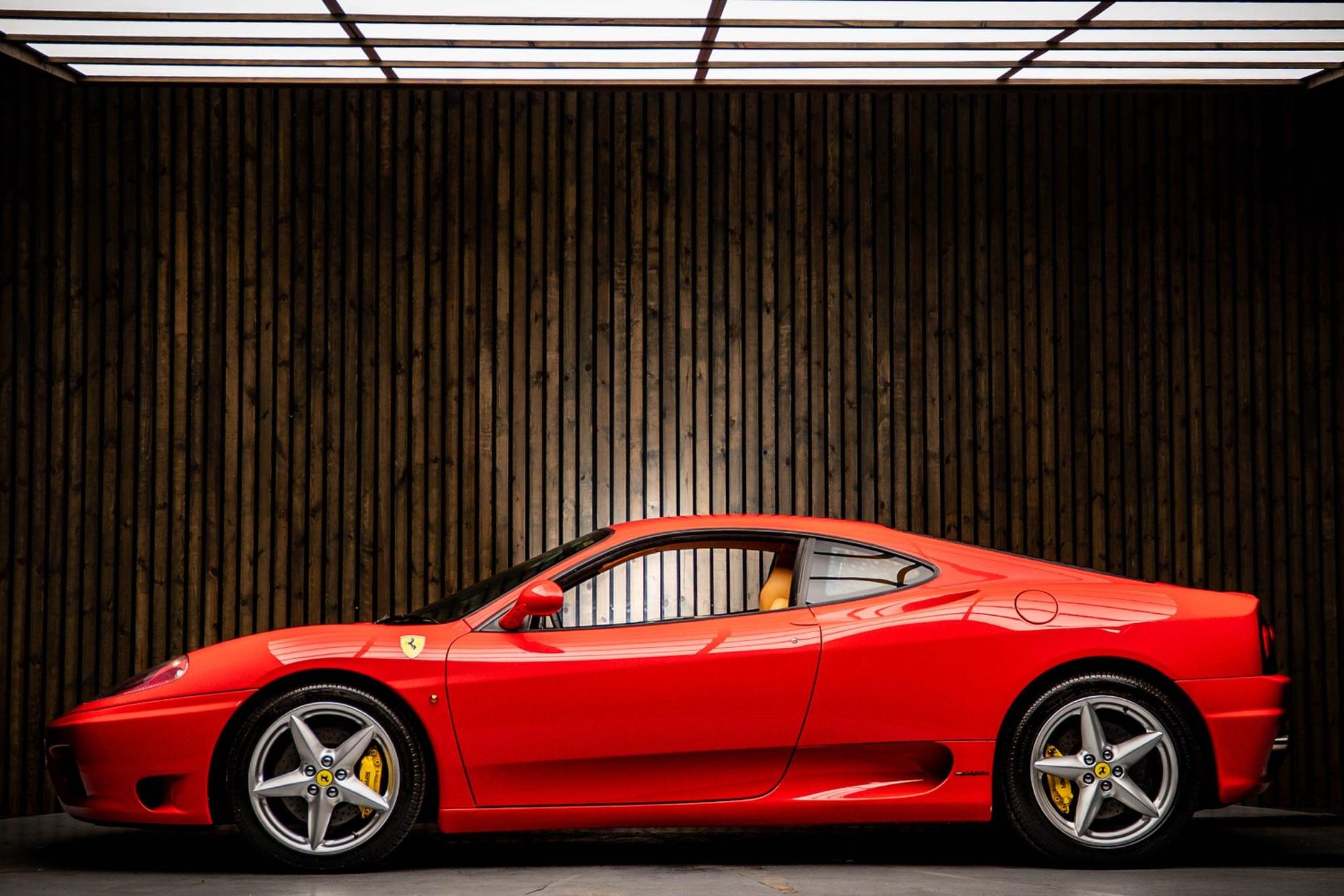 FERRARI 360M COUPE Modena 2dr F1 for sale UK - Slide 7