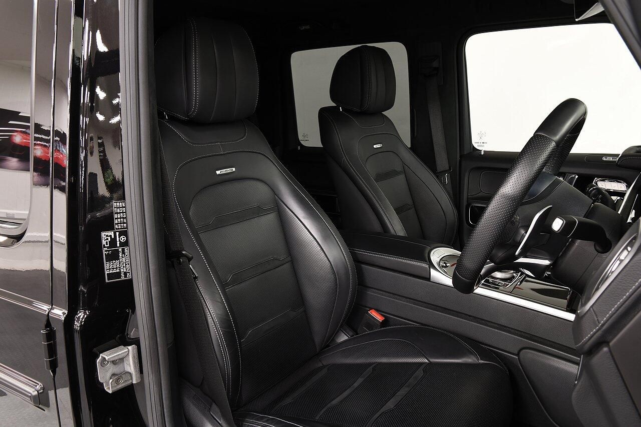 MERCEDES-BENZ G CLASS AMG STATION WAGON G63 5dr 9G-Tronic for sale UK - Slide 8