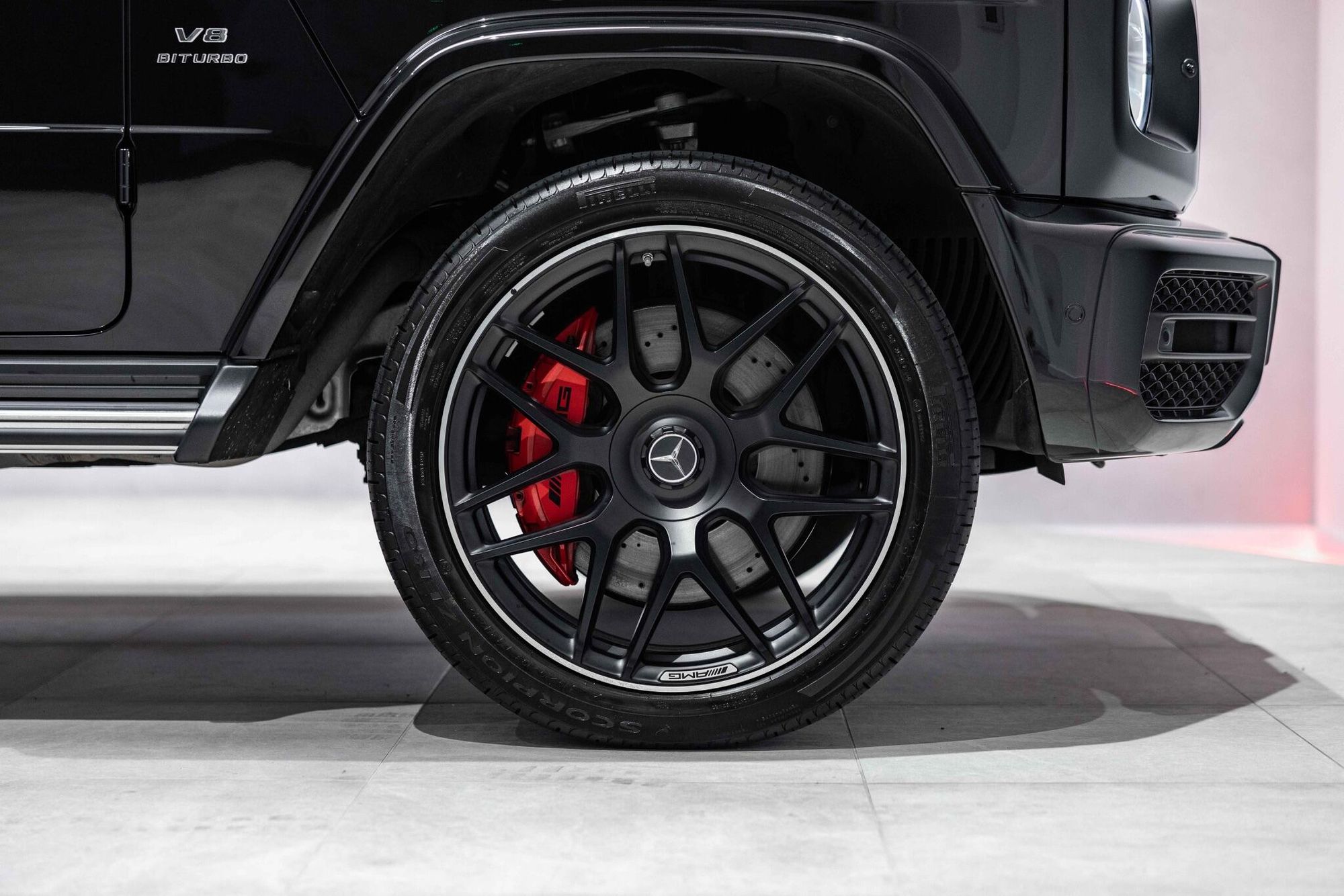 MERCEDES-BENZ G CLASS AMG STATION WAGON G63 5dr 9G-Tronic for sale UK - Slide 4