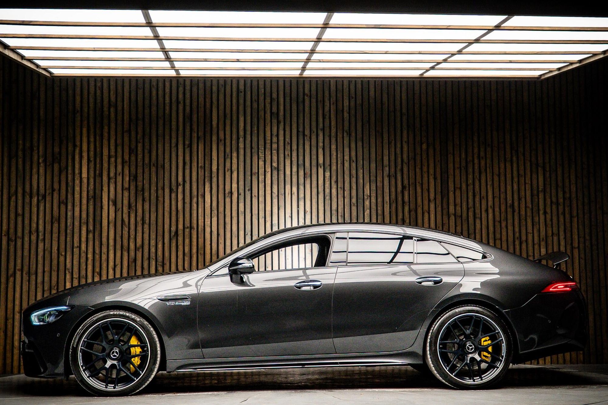 MERCEDES-BENZ AMG GT COUPE GT 63 S 4Matic + Premium plus 4dr Auto for sale UK - Slide 7