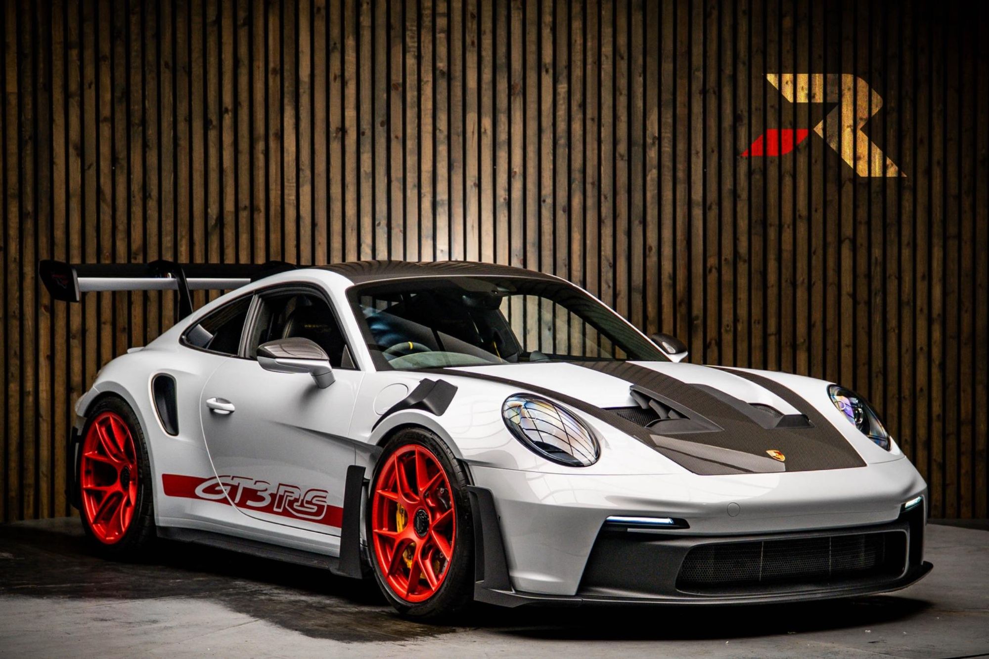 PORSCHE 911 [992] GT COUPE GT3 RS 2dr PDK