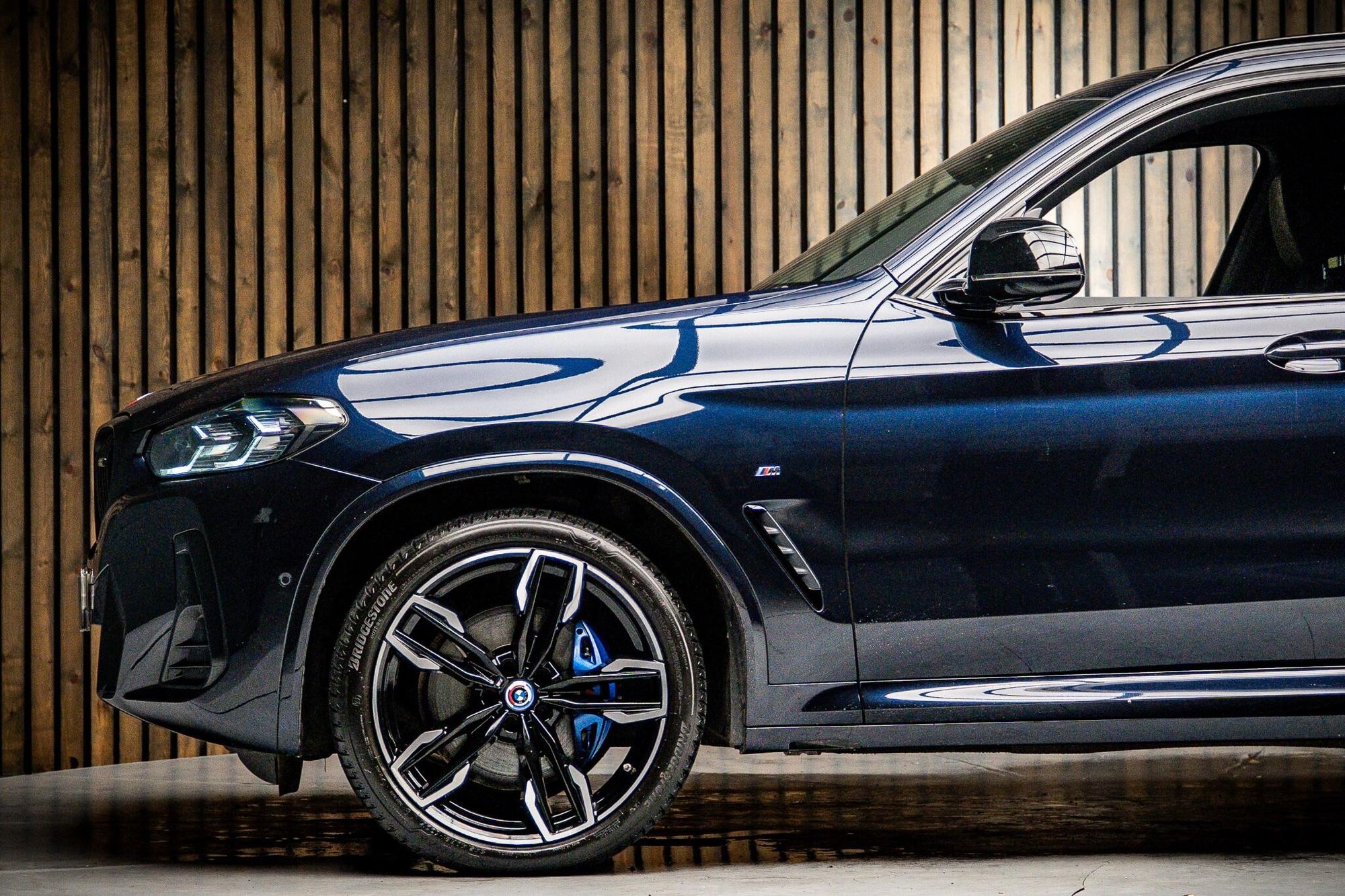 BMW X3 ESTATE xDrive M40i MHT 5dr Auto for sale UK - Slide 9