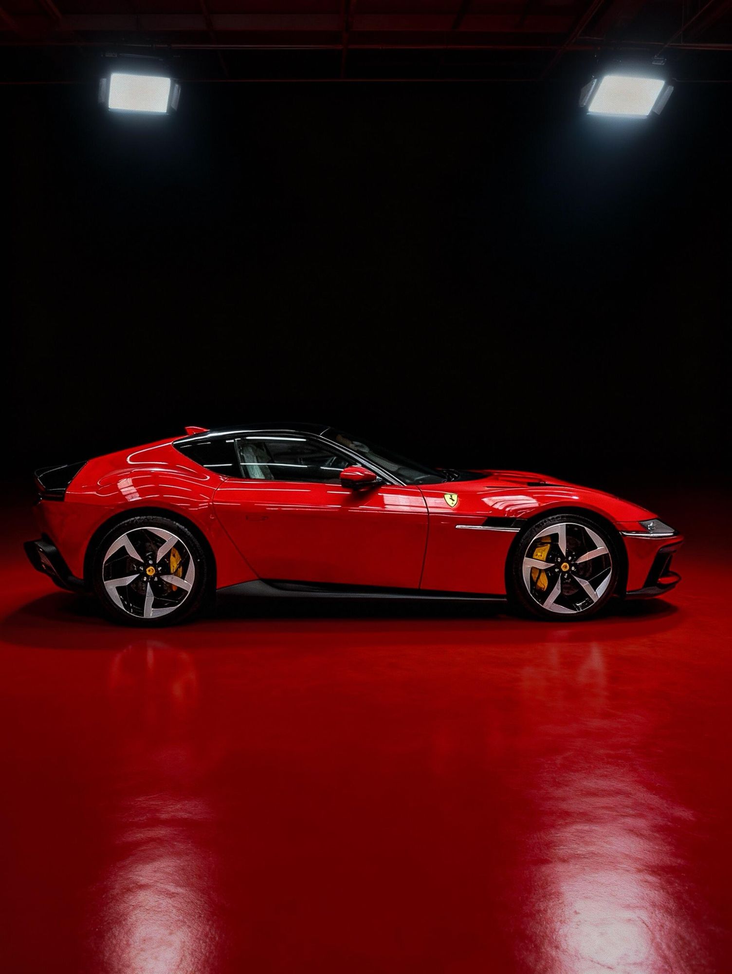 FERRARI 12CILINDRI COUPE 2dr Auto for sale UK - Slide 4