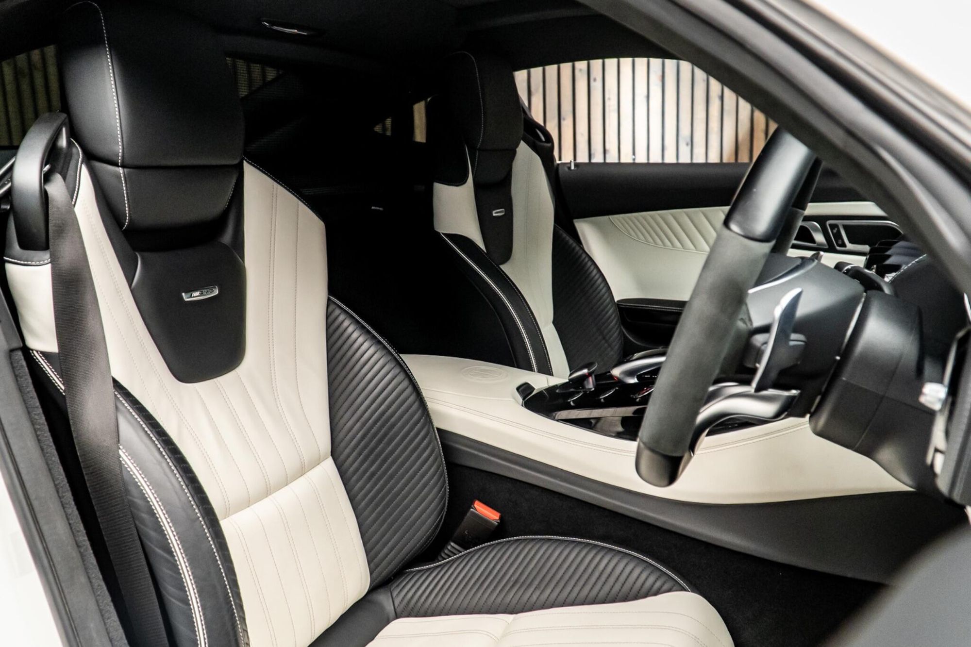 MERCEDES-BENZ AMG GT COUPE GT S Premium 2dr Auto for sale UK - Slide 2