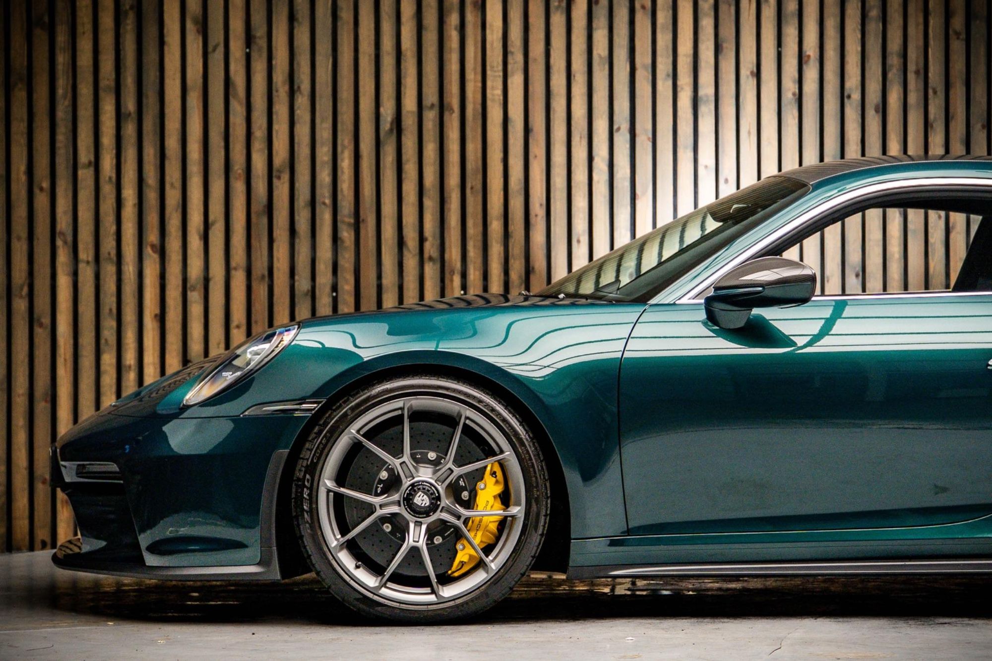 PORSCHE 911 [992] GT COUPE GT3 2dr PDK Touring Pack for sale UK - Slide 9