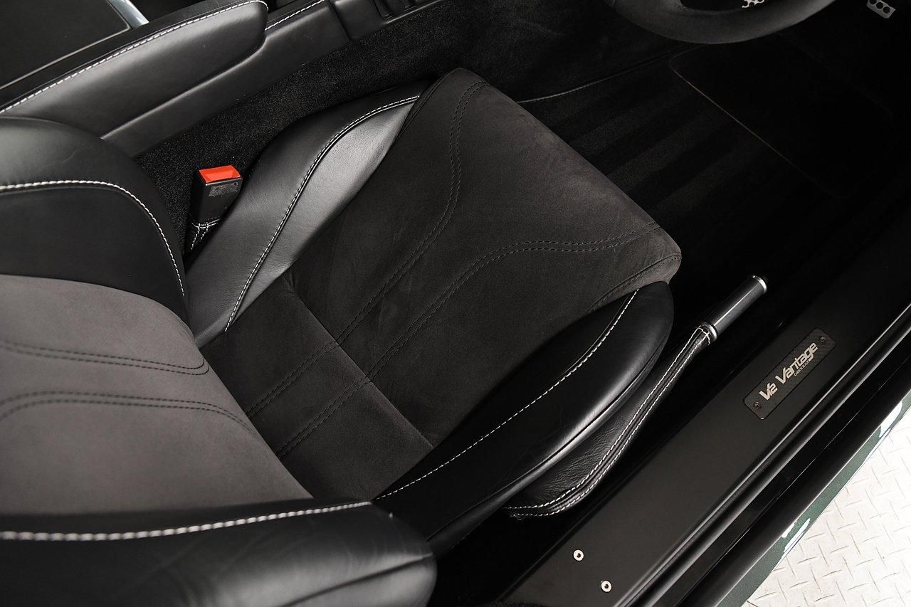 ASTON MARTIN VANTAGE V12 COUPE SPECIAL EDITIONS 2dr for sale UK - Slide 10
