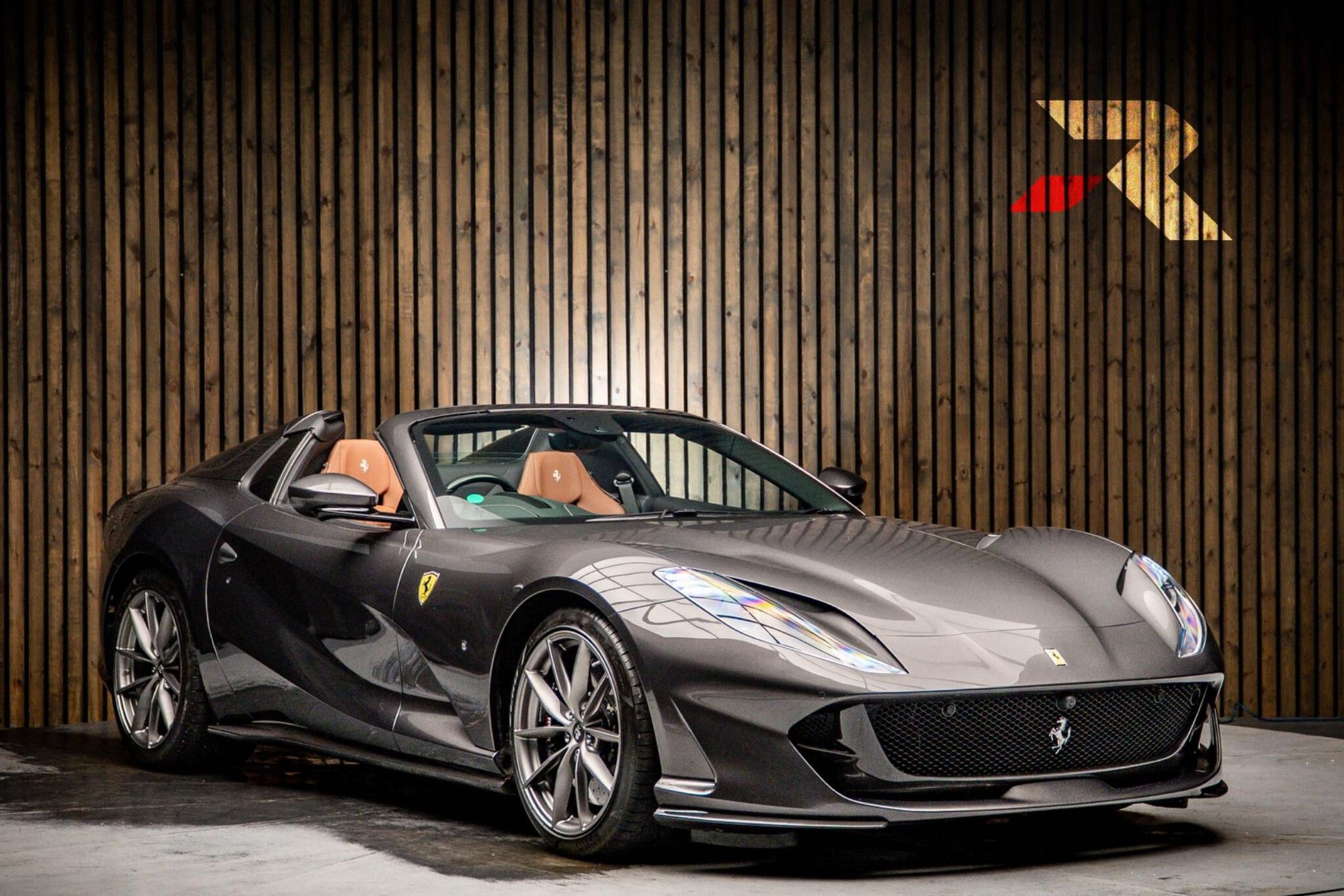 FERRARI 812 SUPERFAST GTS 2dr Auto for sale UK
