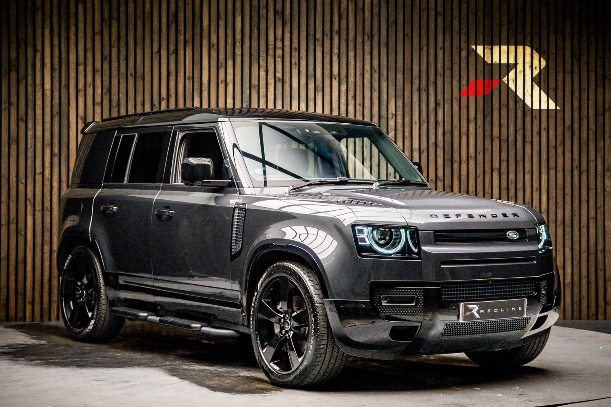 LAND ROVER DEFENDER 110 DIESEL 3.0 D350 Hard Top X-Dynamic HSE Auto